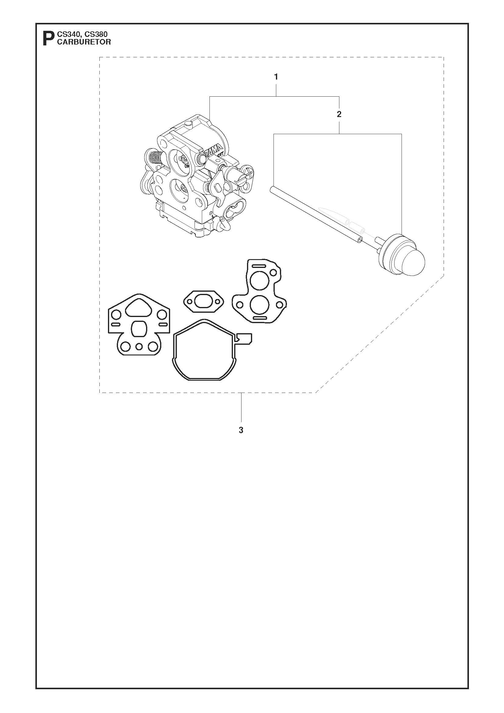 CARBURETOR 