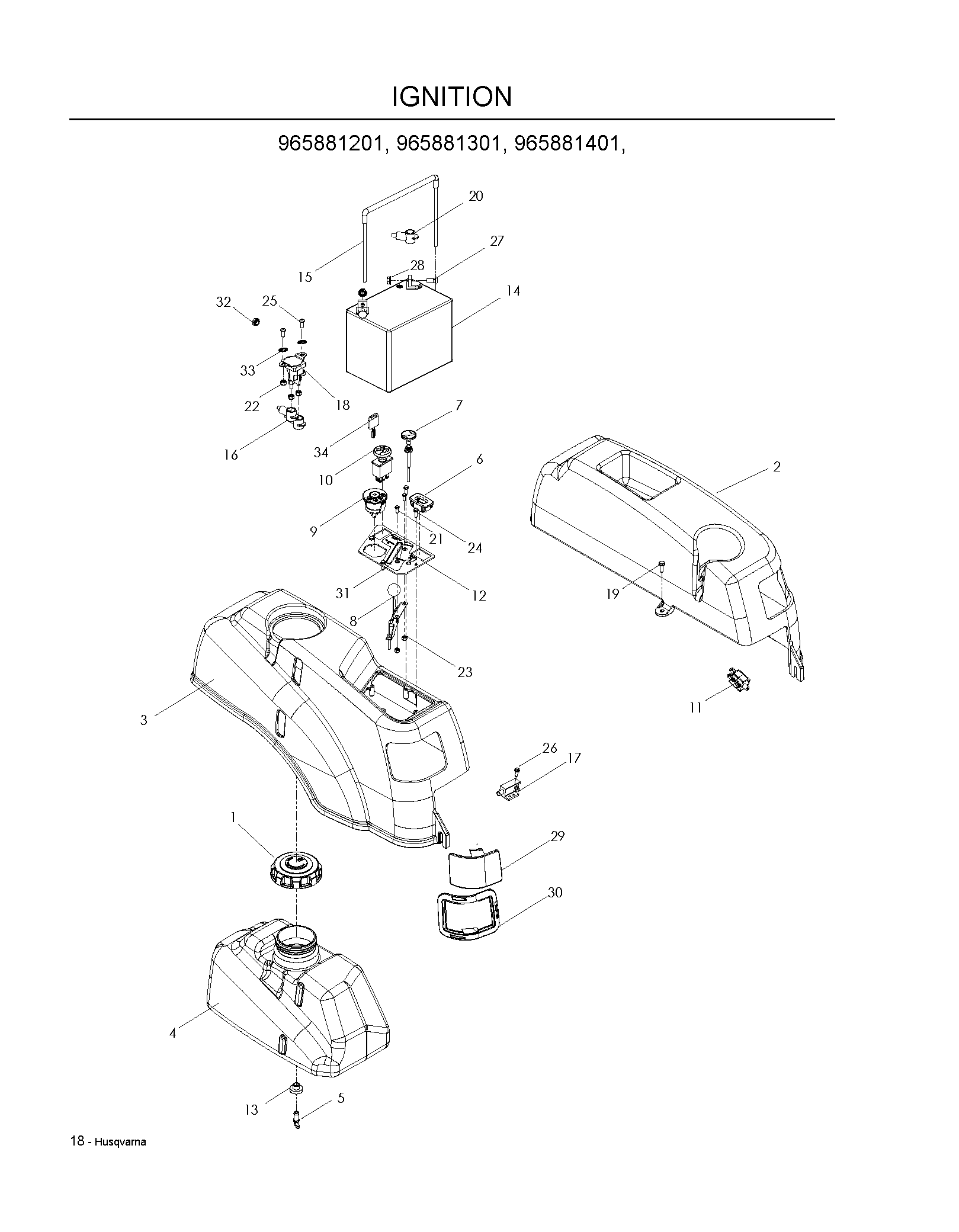 IGNITION SYSTEM