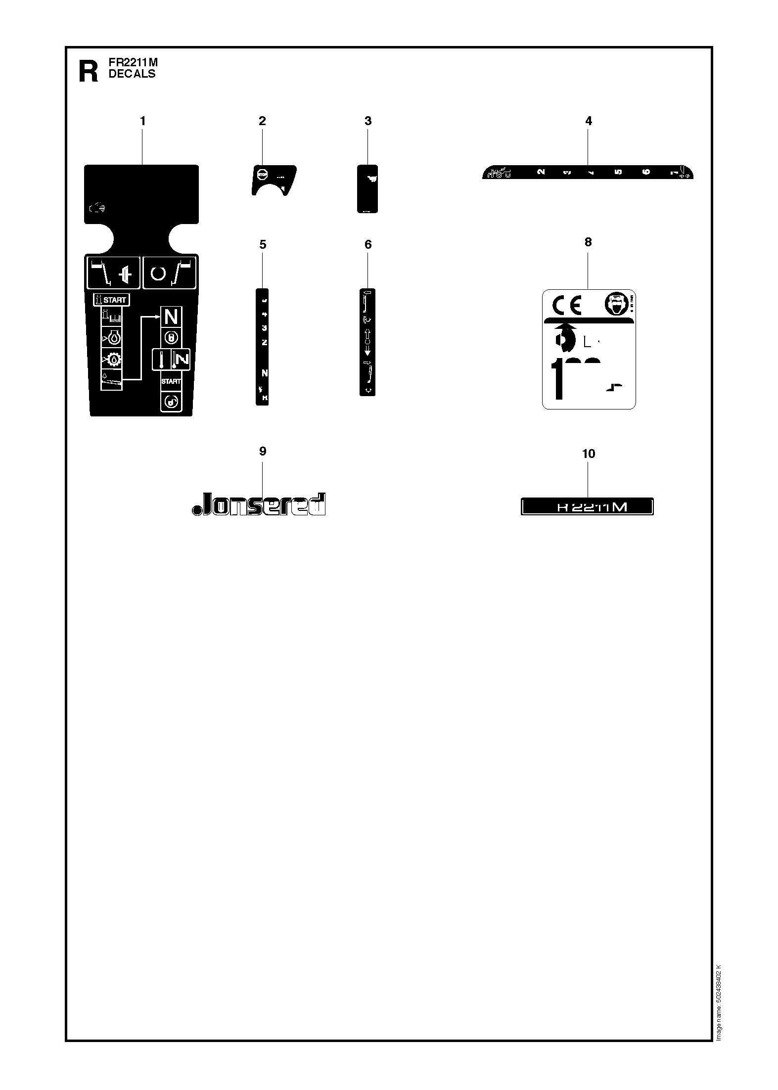 DECALS