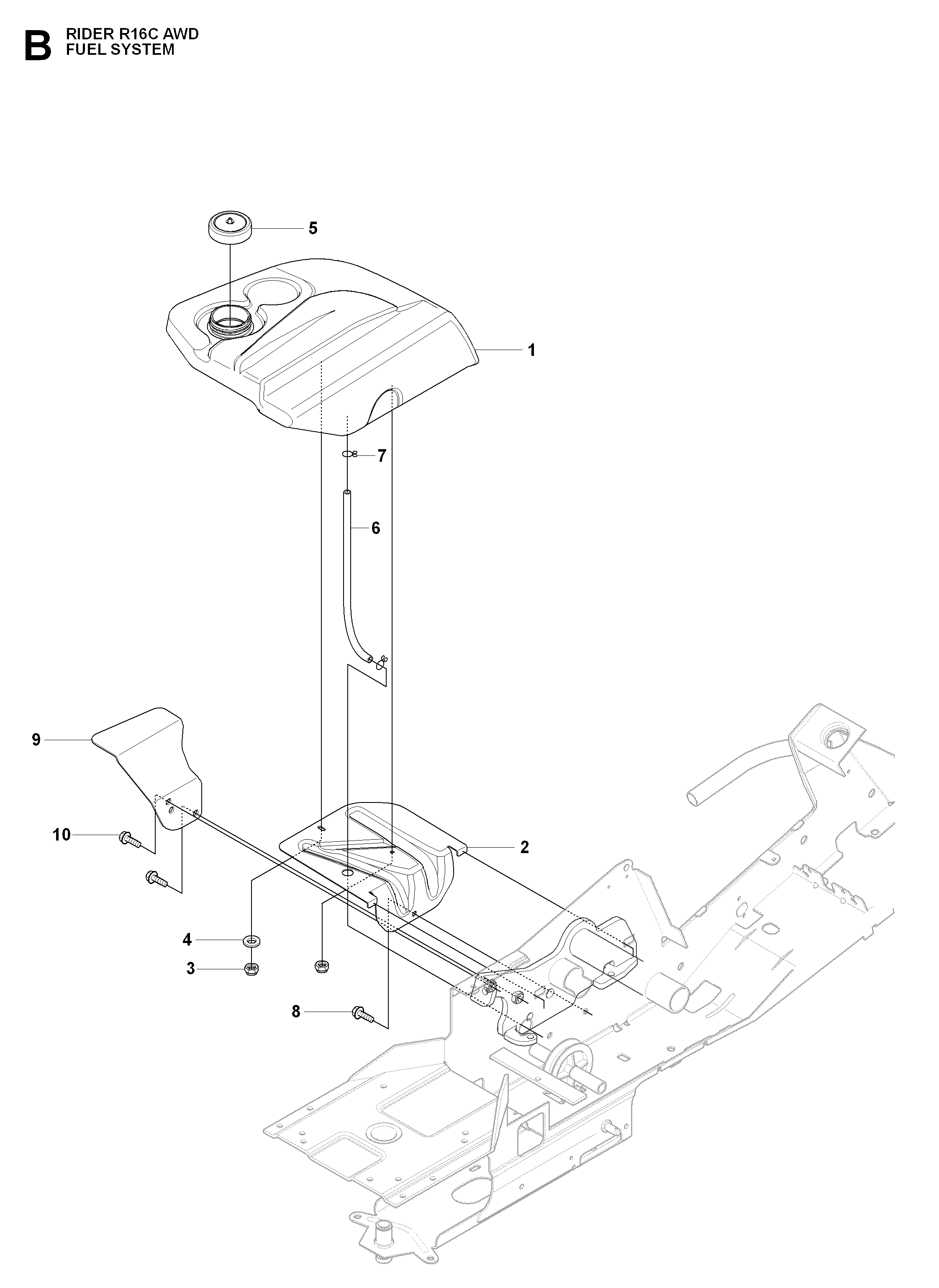 FUEL SYSTEM