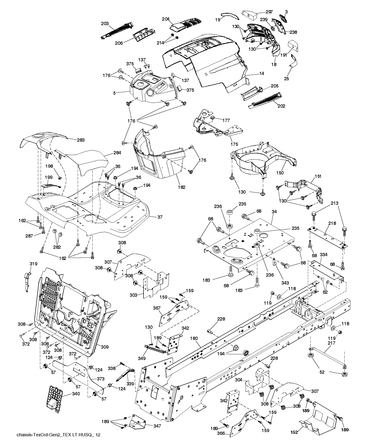CHASSIS & ENCLOSURES