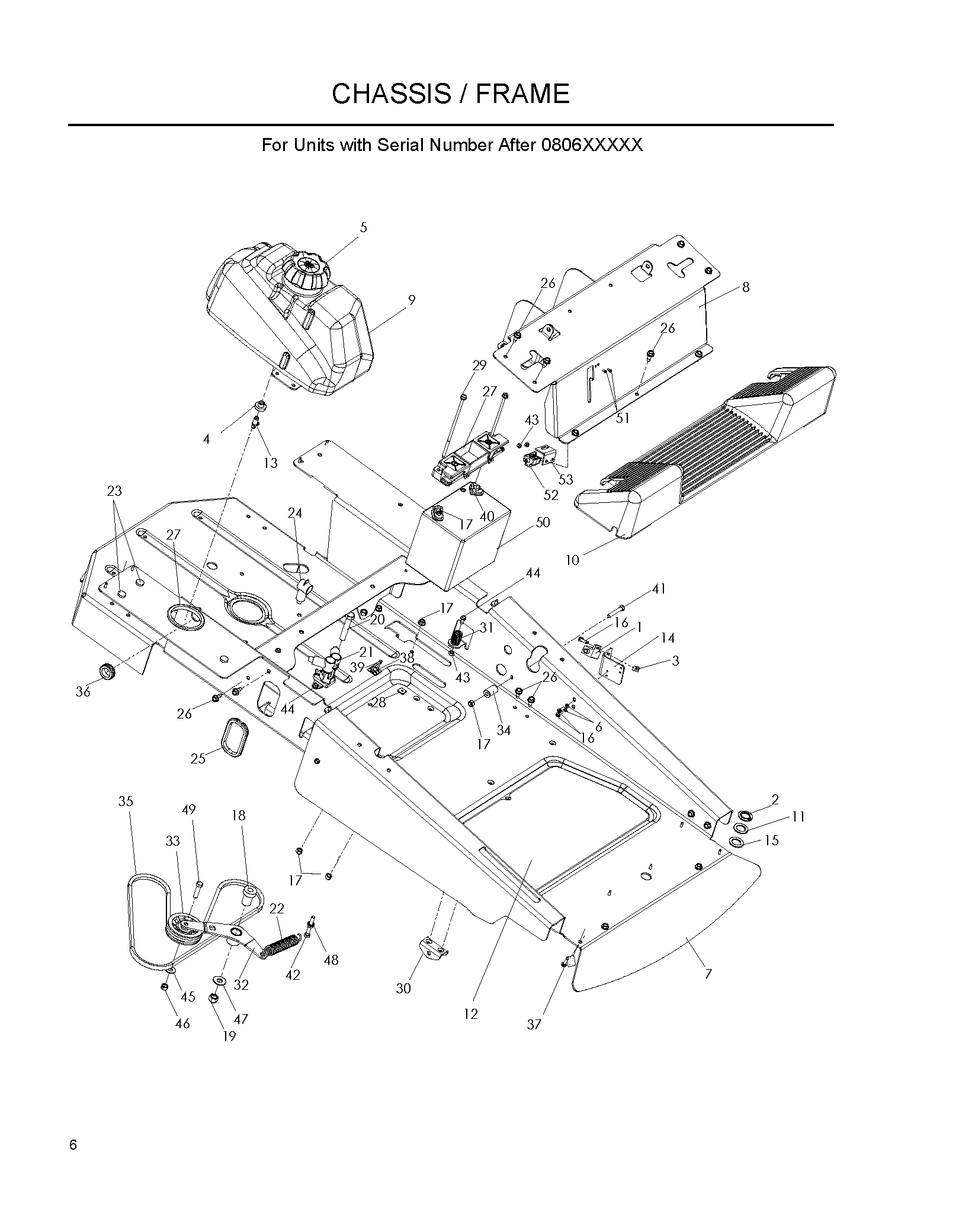 CHASSIS / FRAME