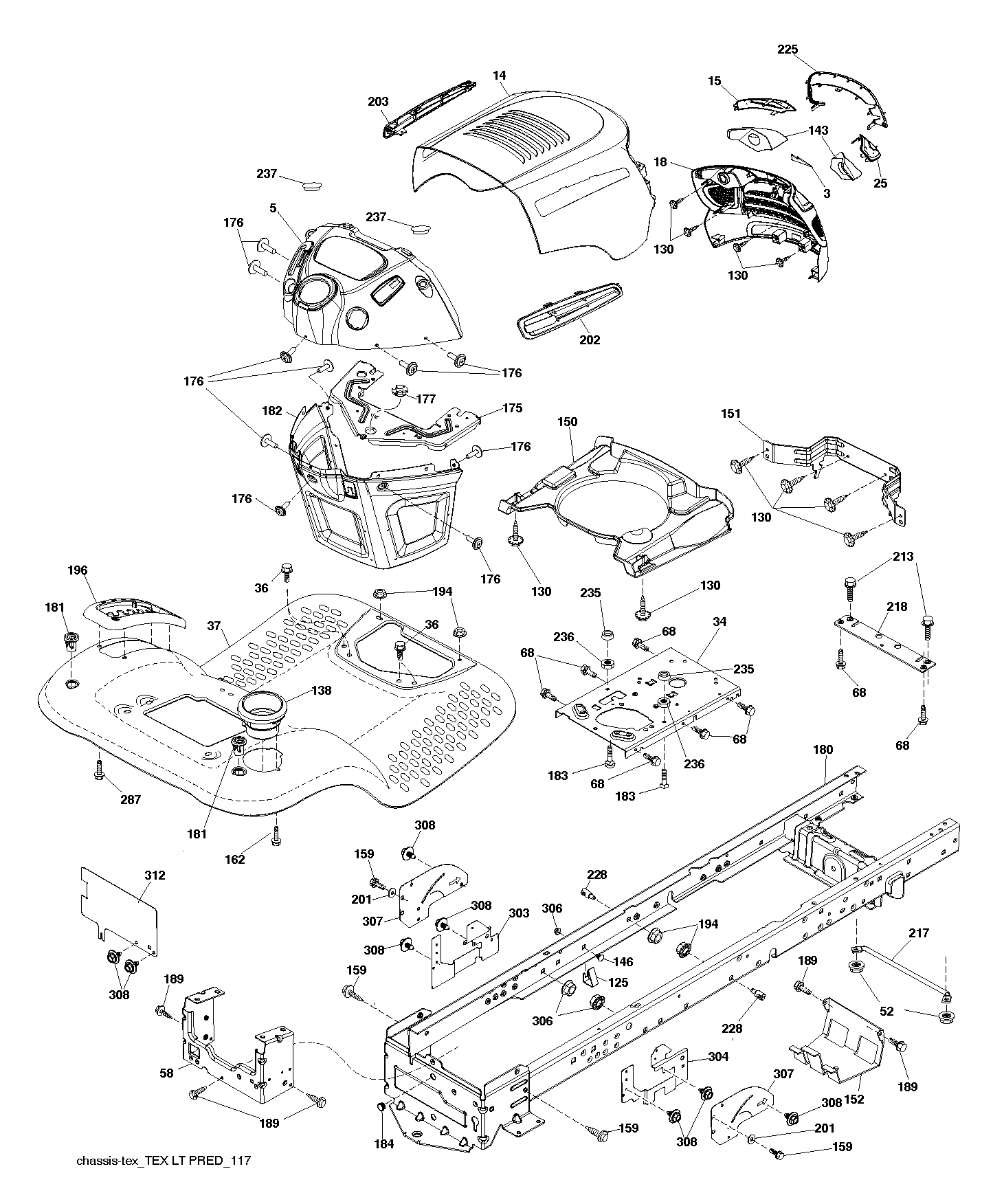 CHASSIS & ENCLOSURES