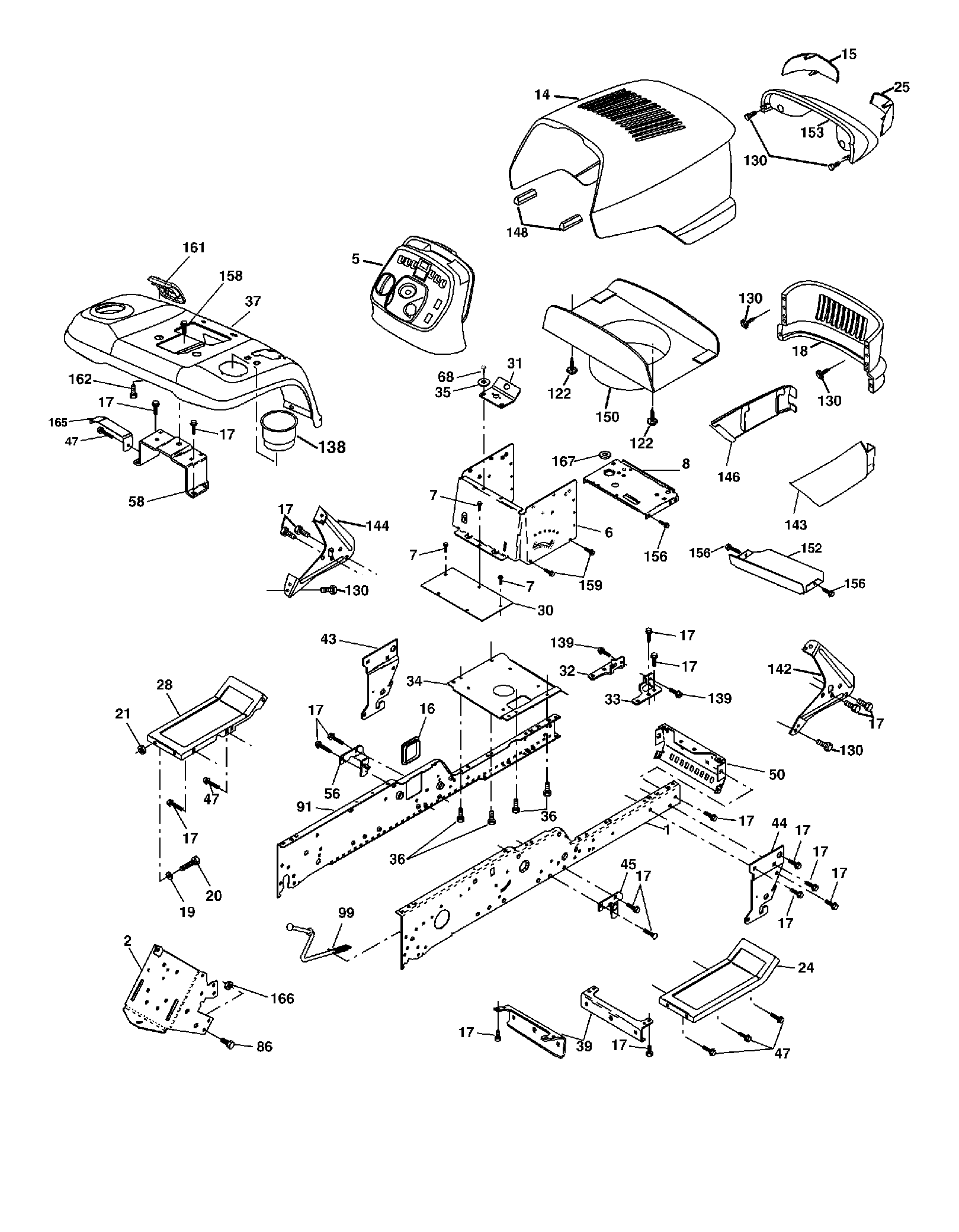 CHASSIS & ENCLOSURES