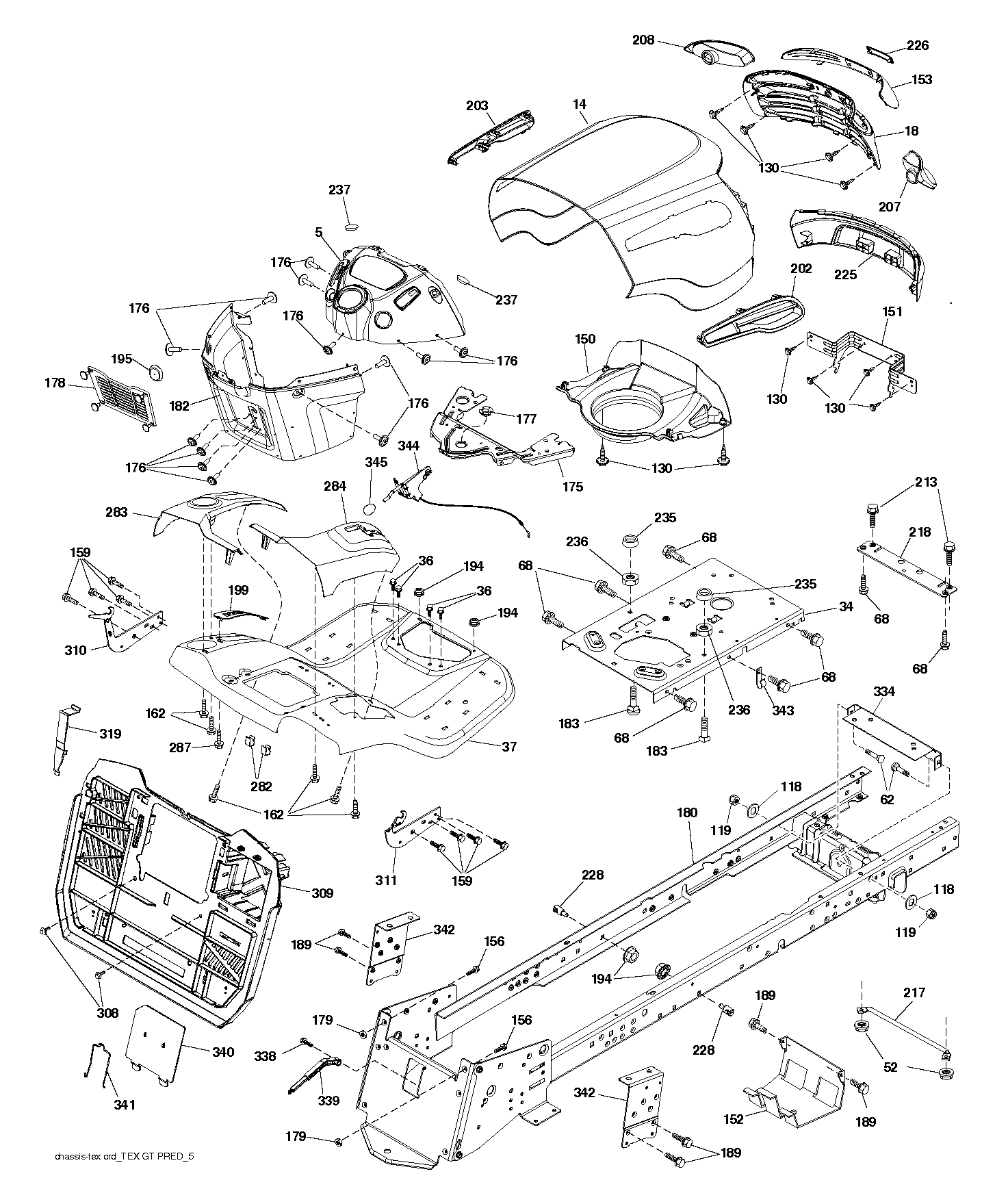 CHASSIS & ENCLOSURES