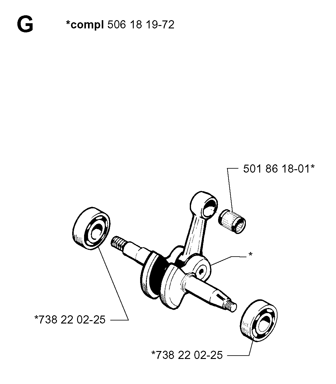 CYLINDER PISTON
