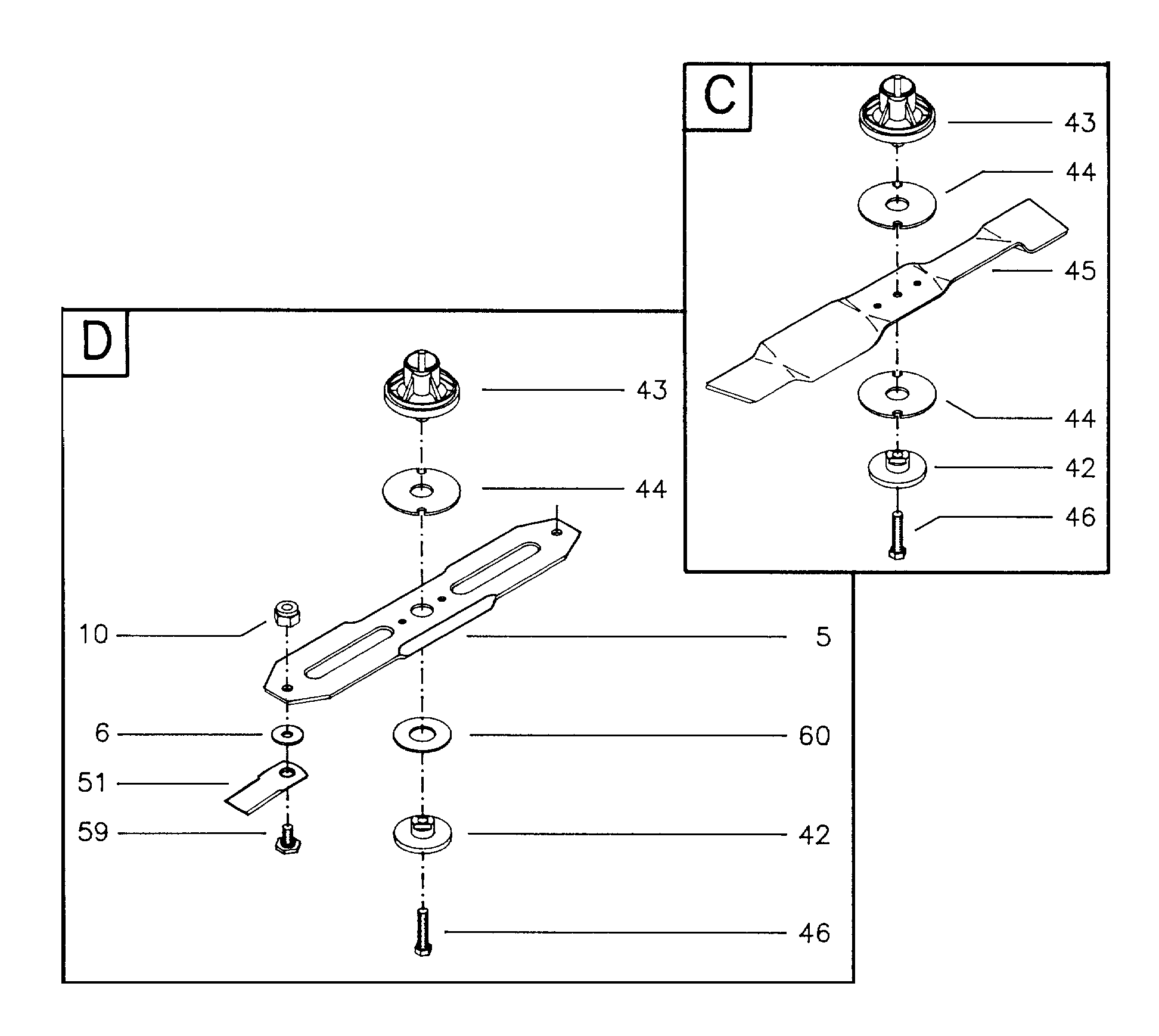 CUTTING EQUIPMENT