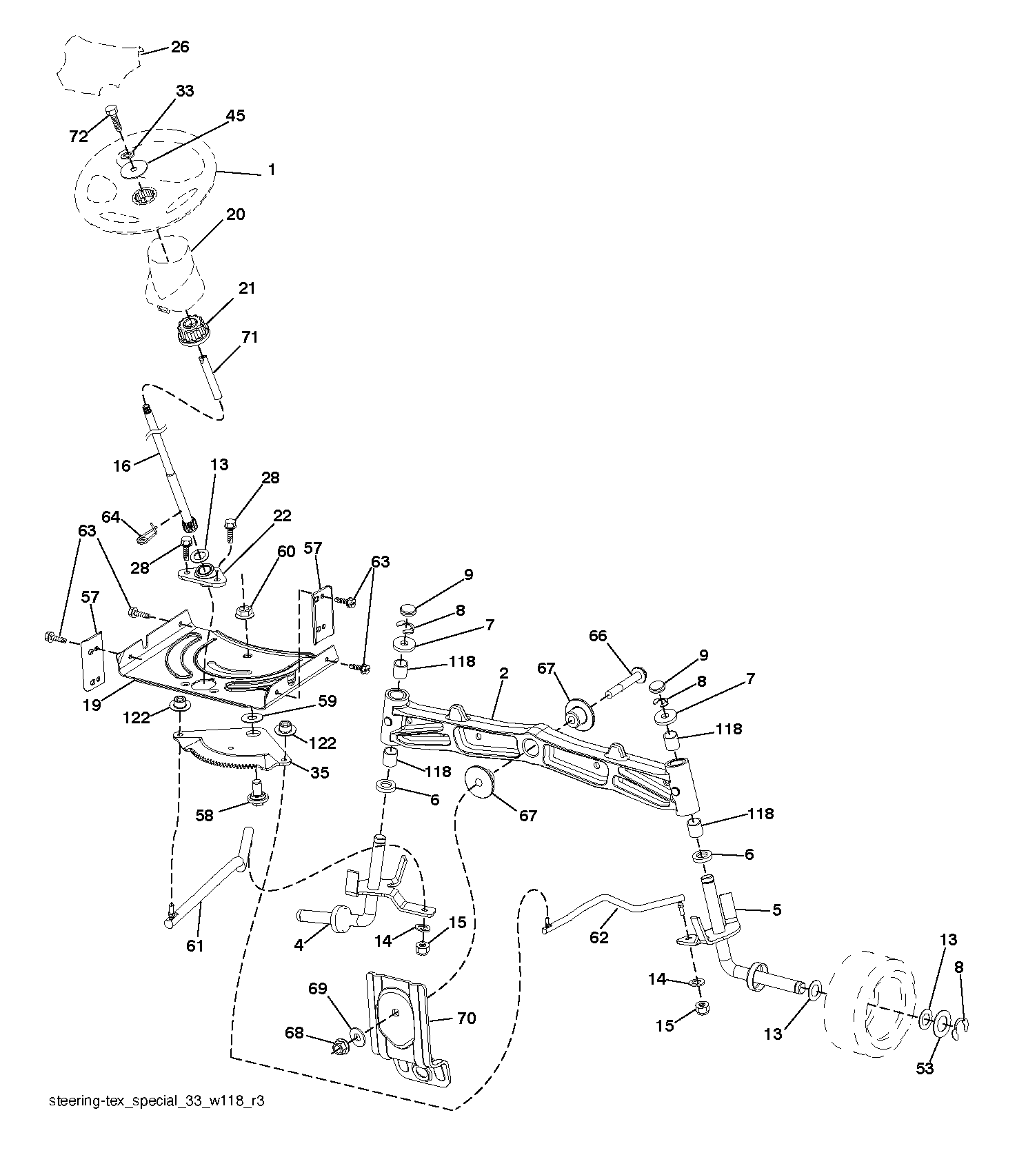 STEERING