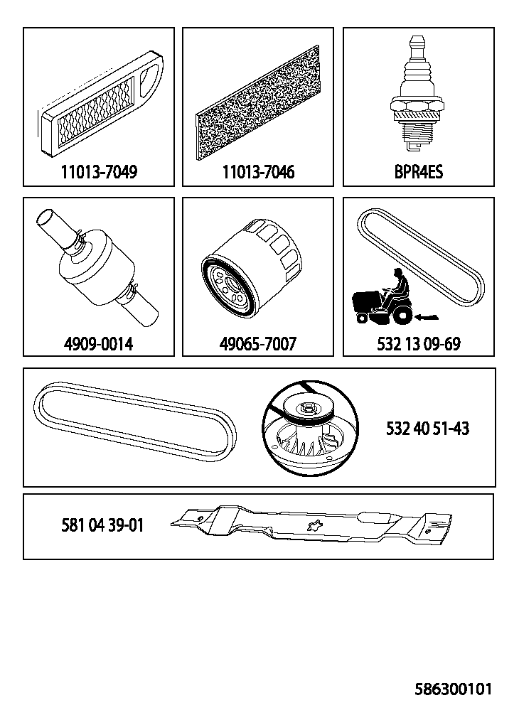 ACCESSORIES