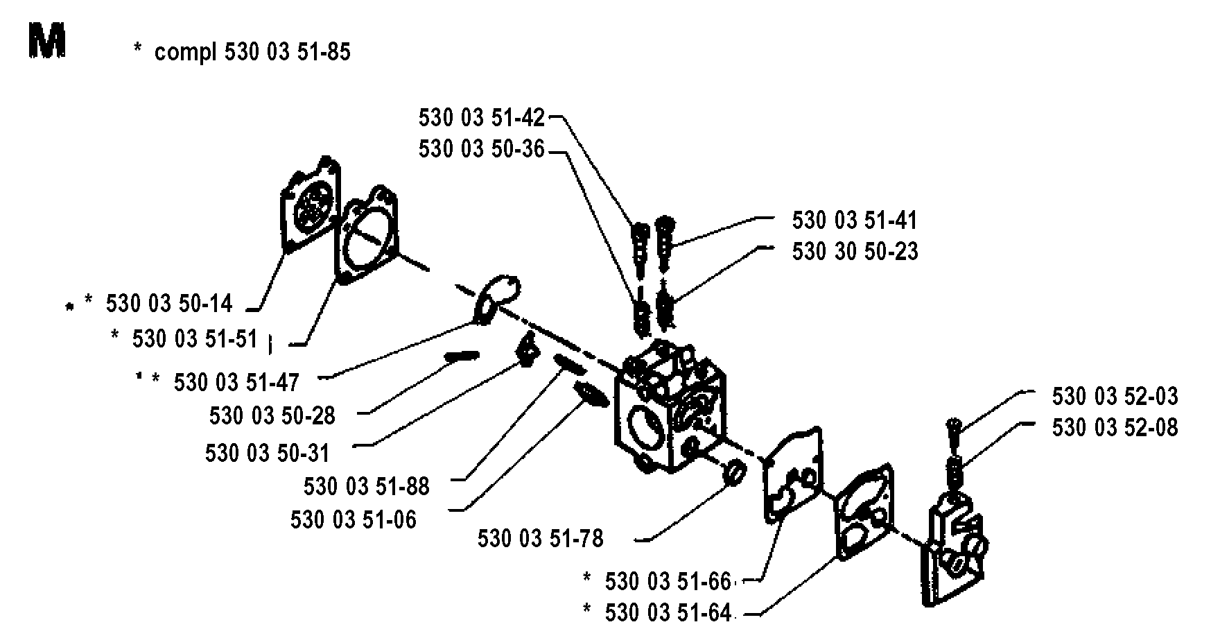 CARBURETOR DETAILS