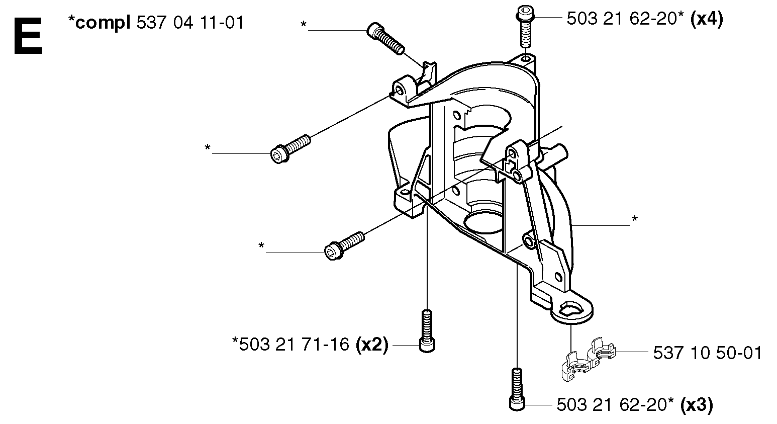 CLUTCH COVER