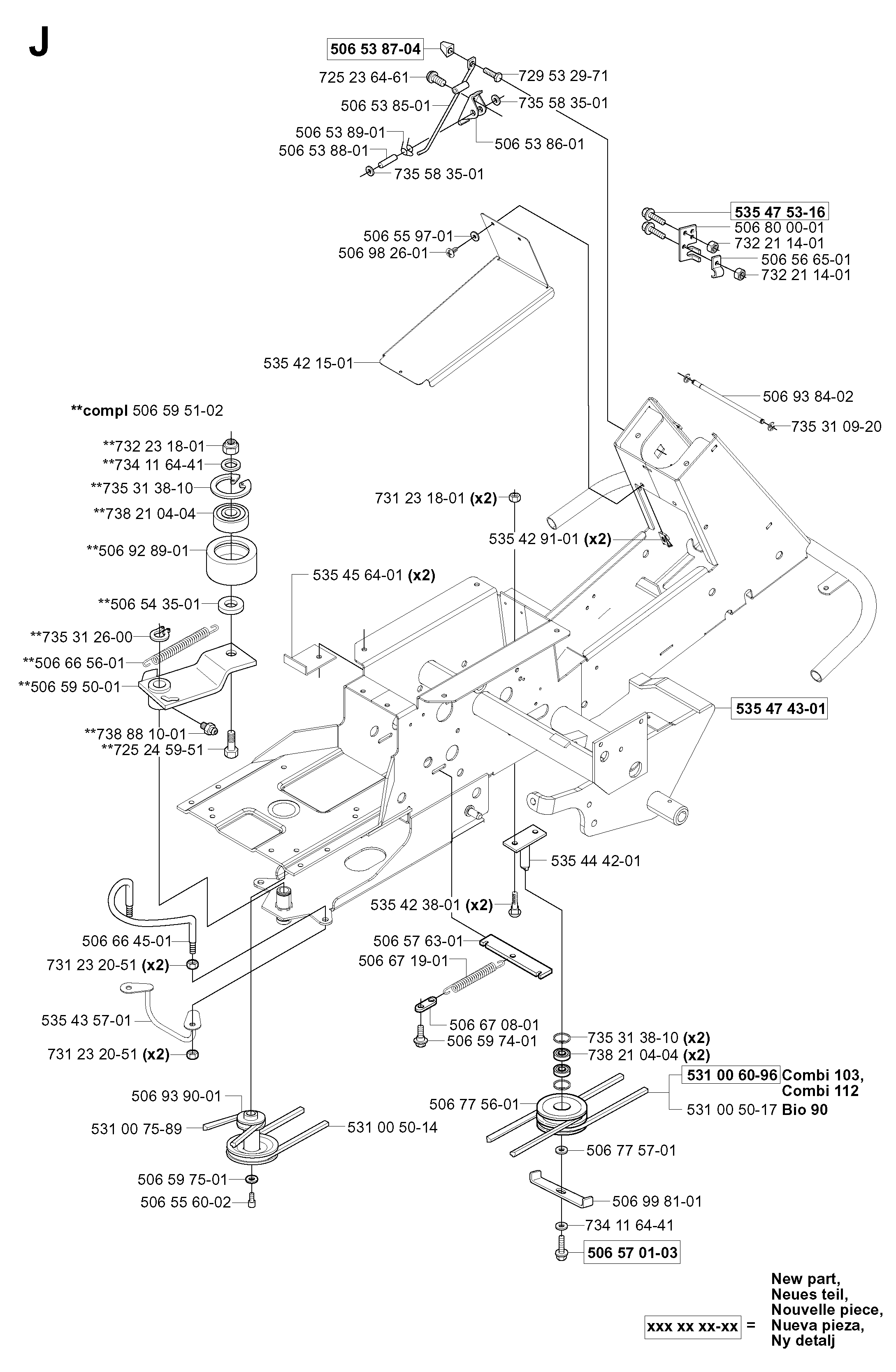 CHASSIS / FRAME