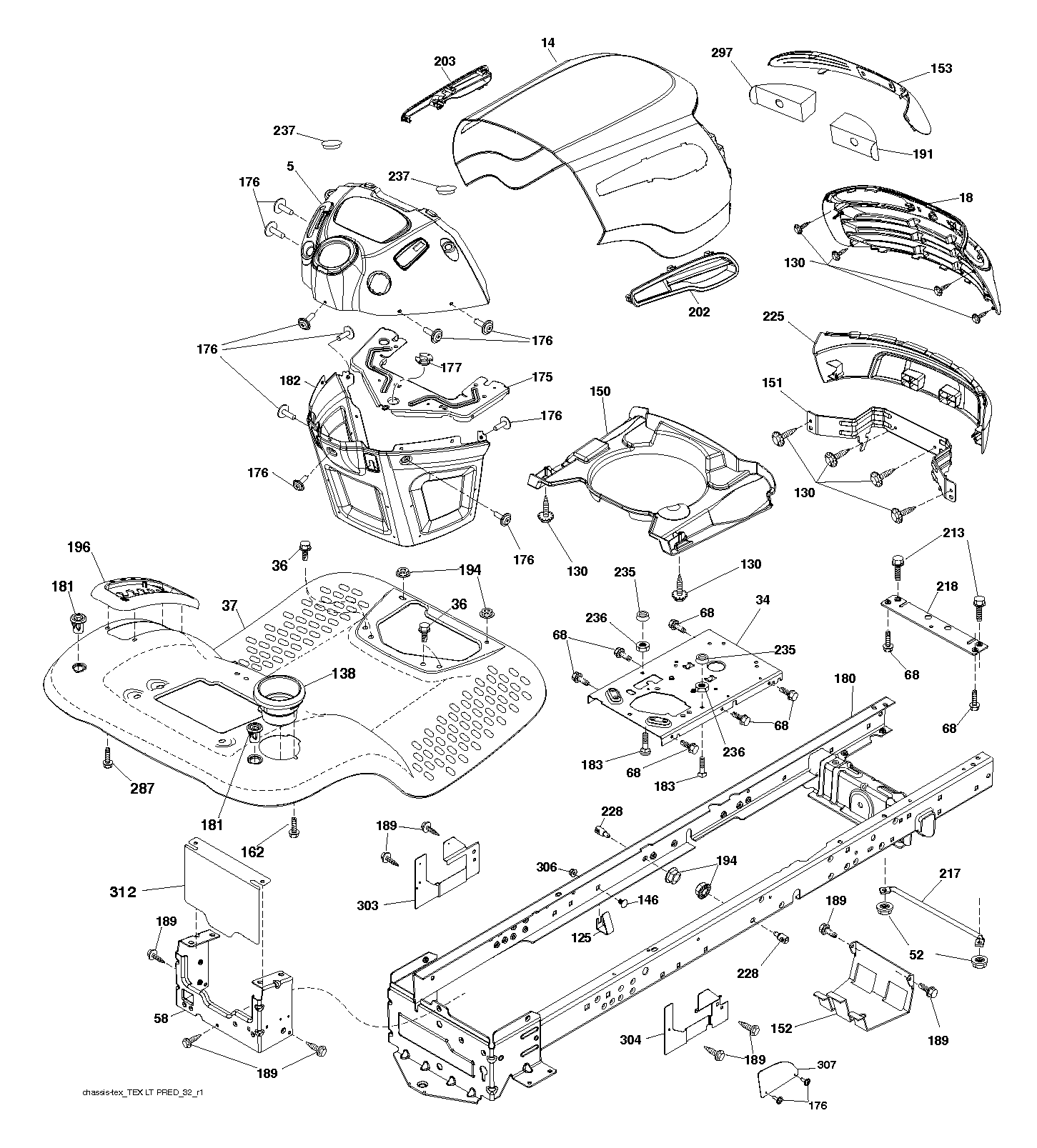 CHASSIS & ENCLOSURES