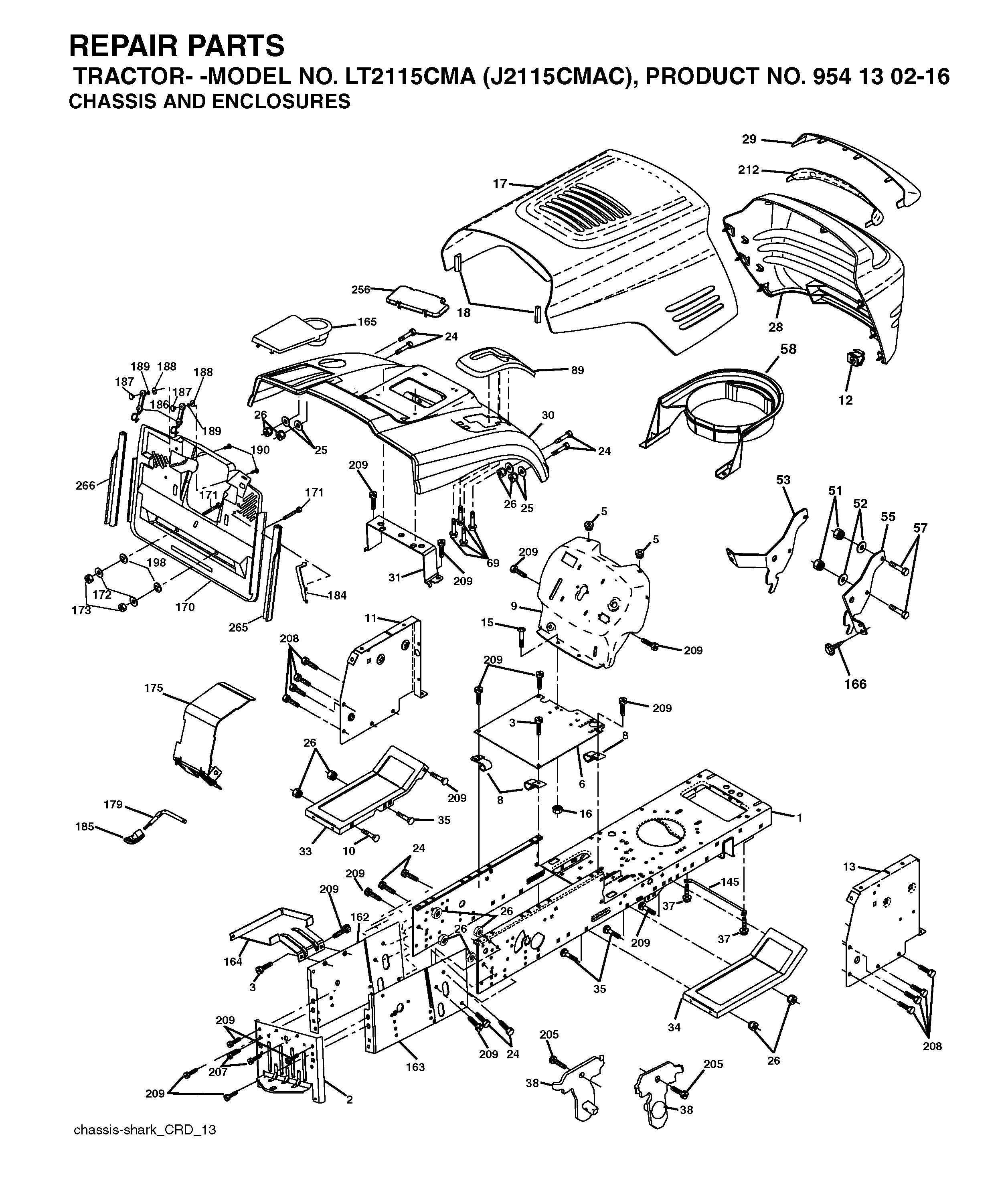 CHASSIS & ENCLOSURES