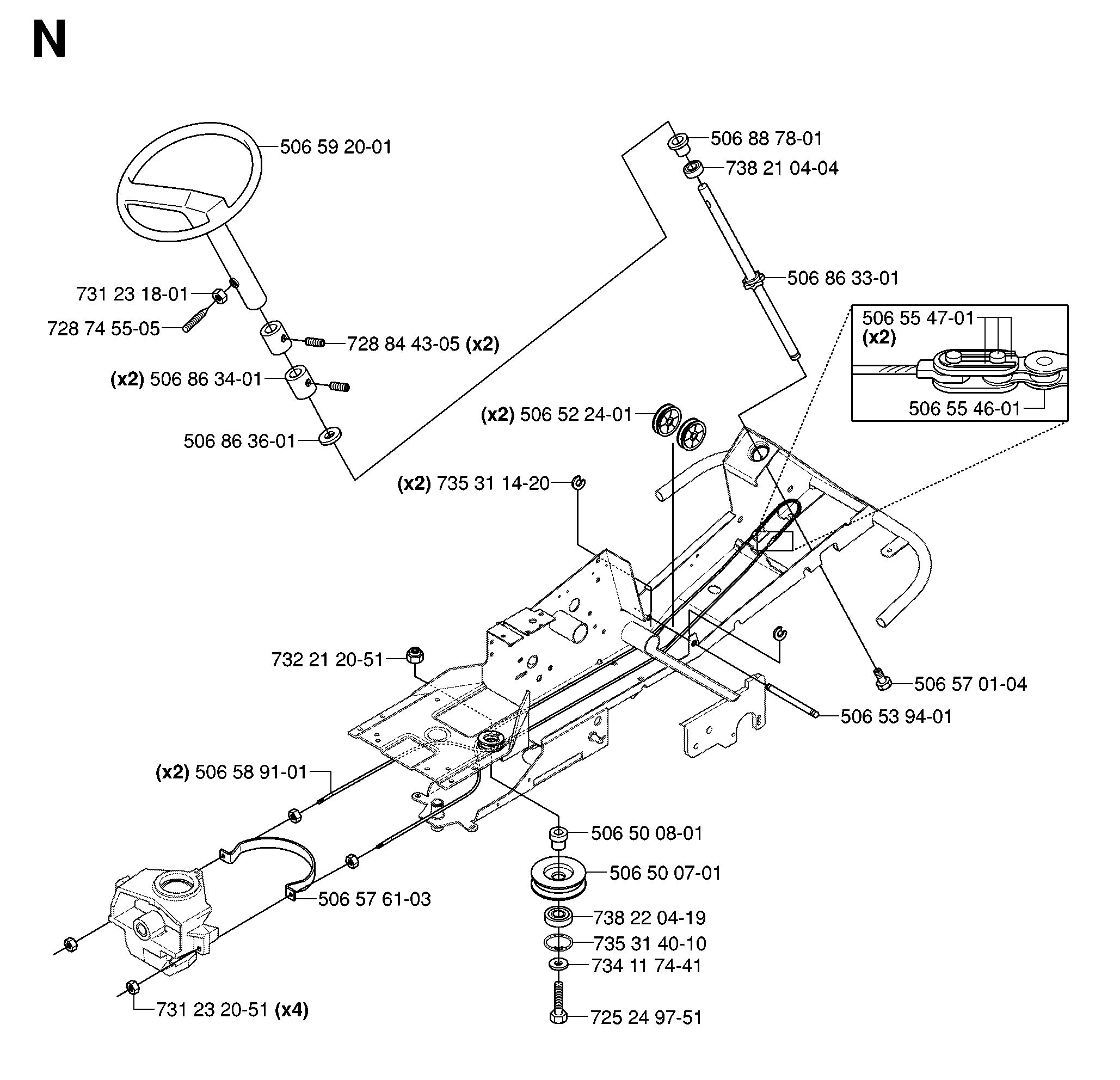 STEERING