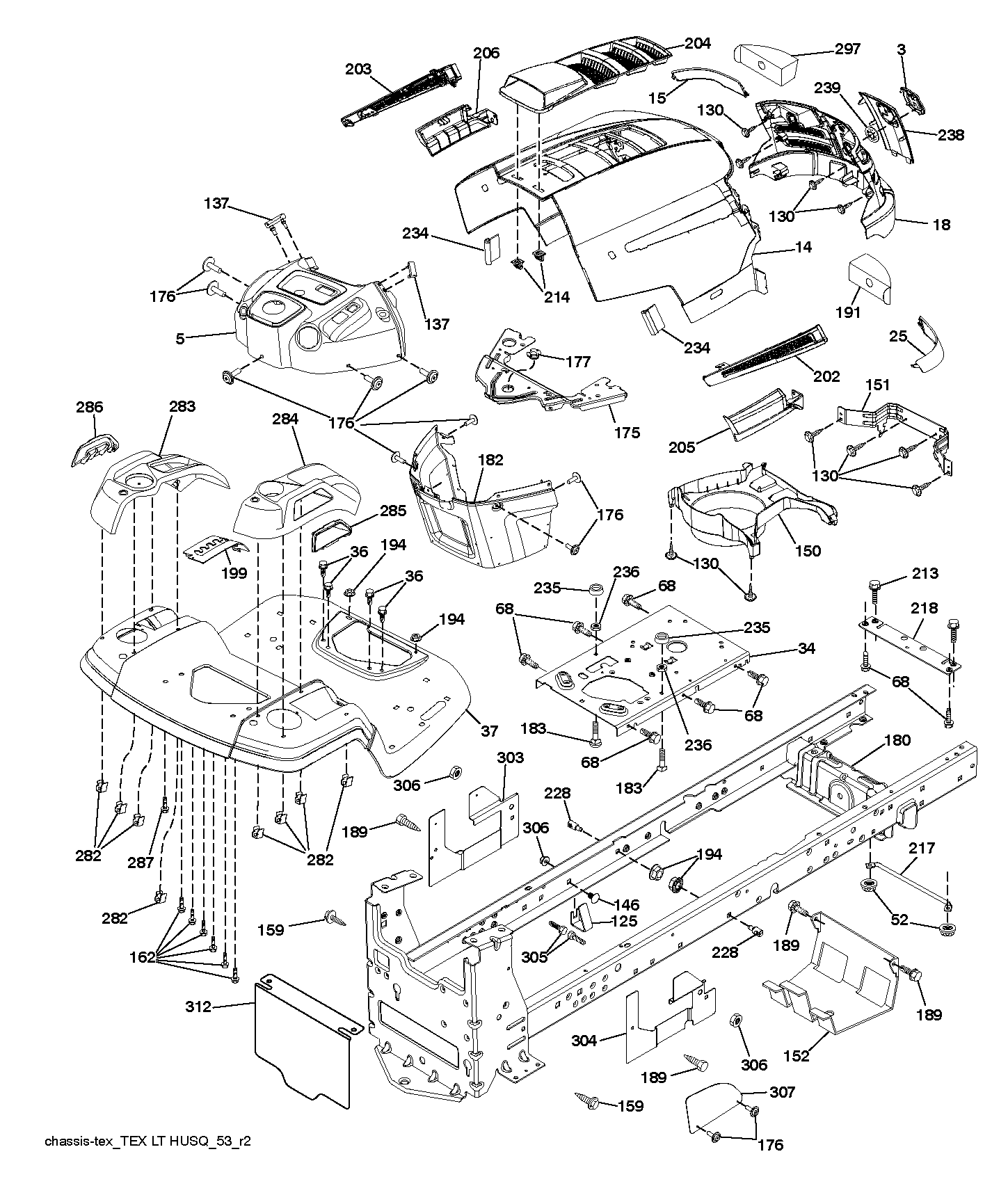 CHASSIS & ENCLOSURES