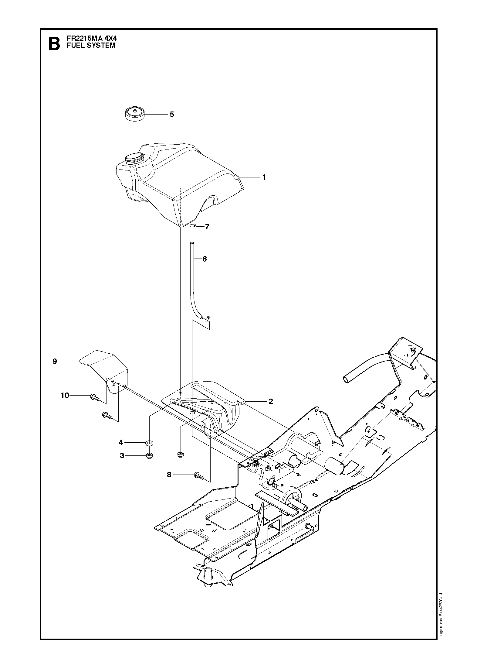 FUEL SYSTEM