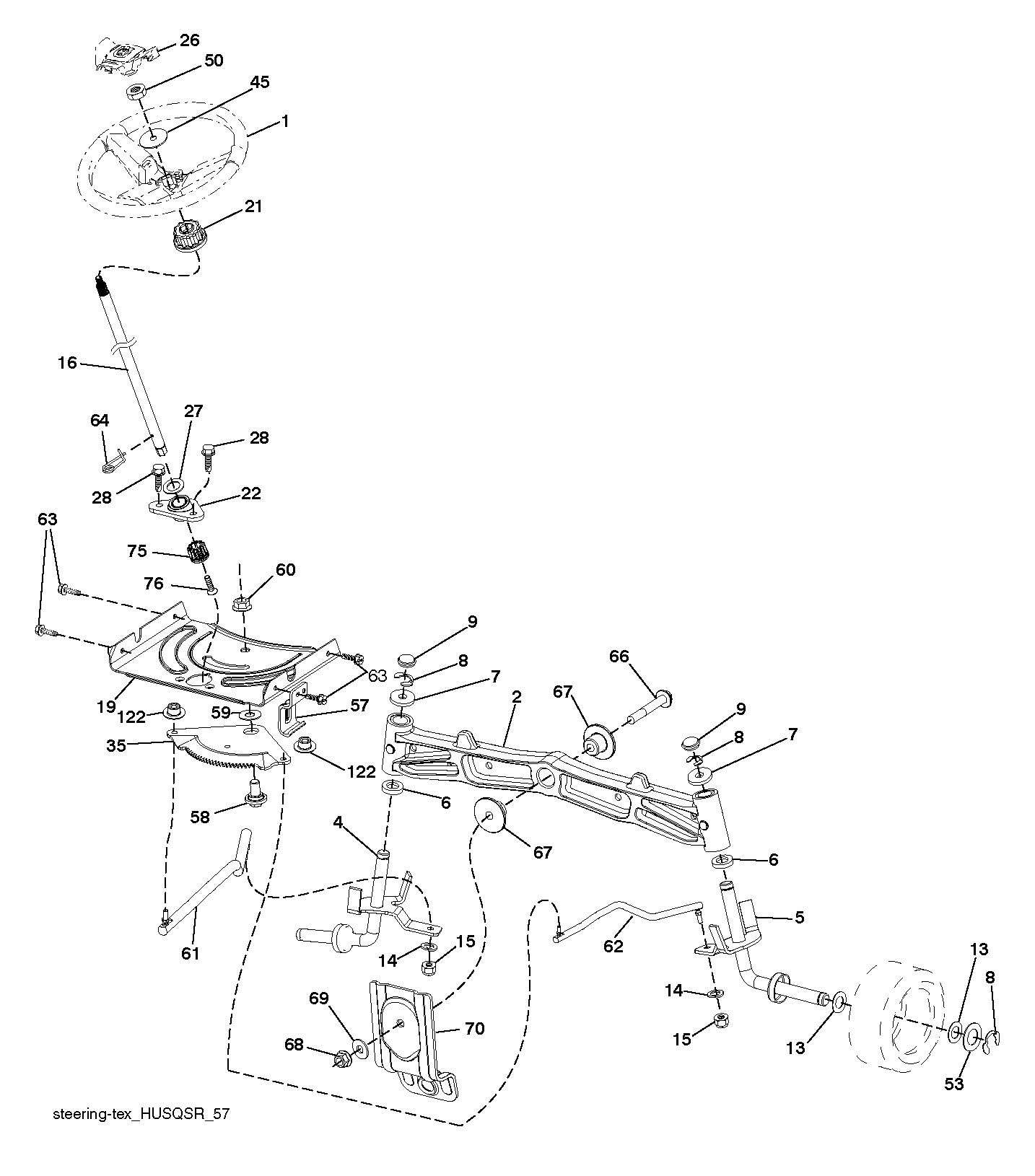 STEERING