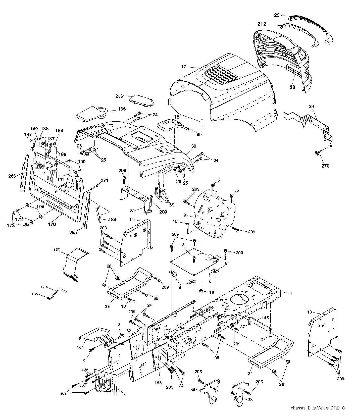 CHASSIS & ENCLOSURES