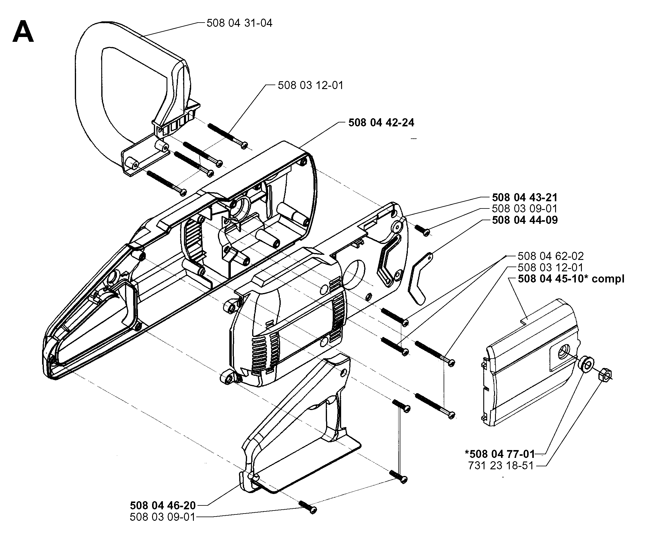 CHASSIS / FRAME