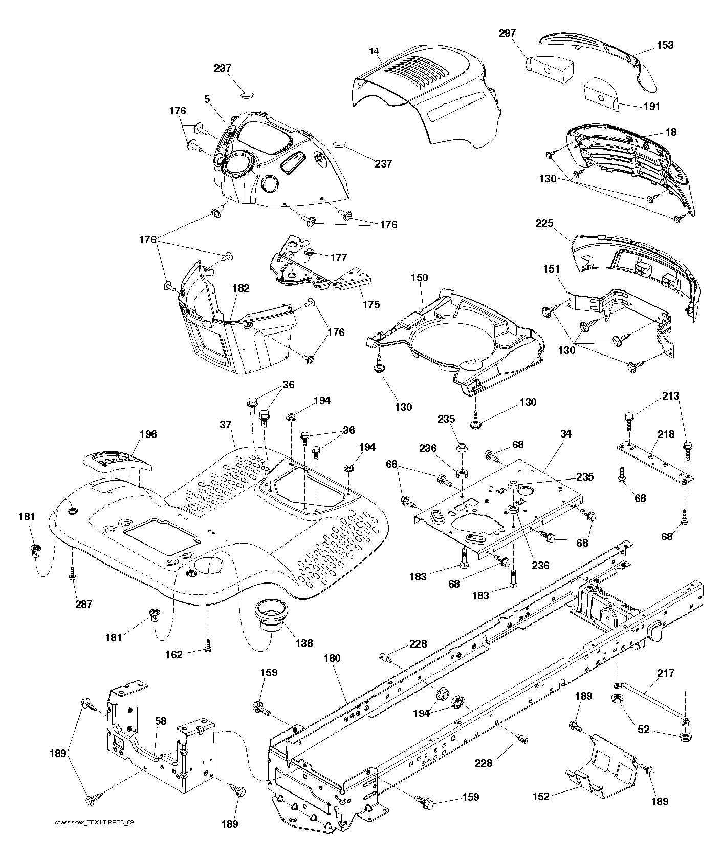 CHASSIS & ENCLOSURES