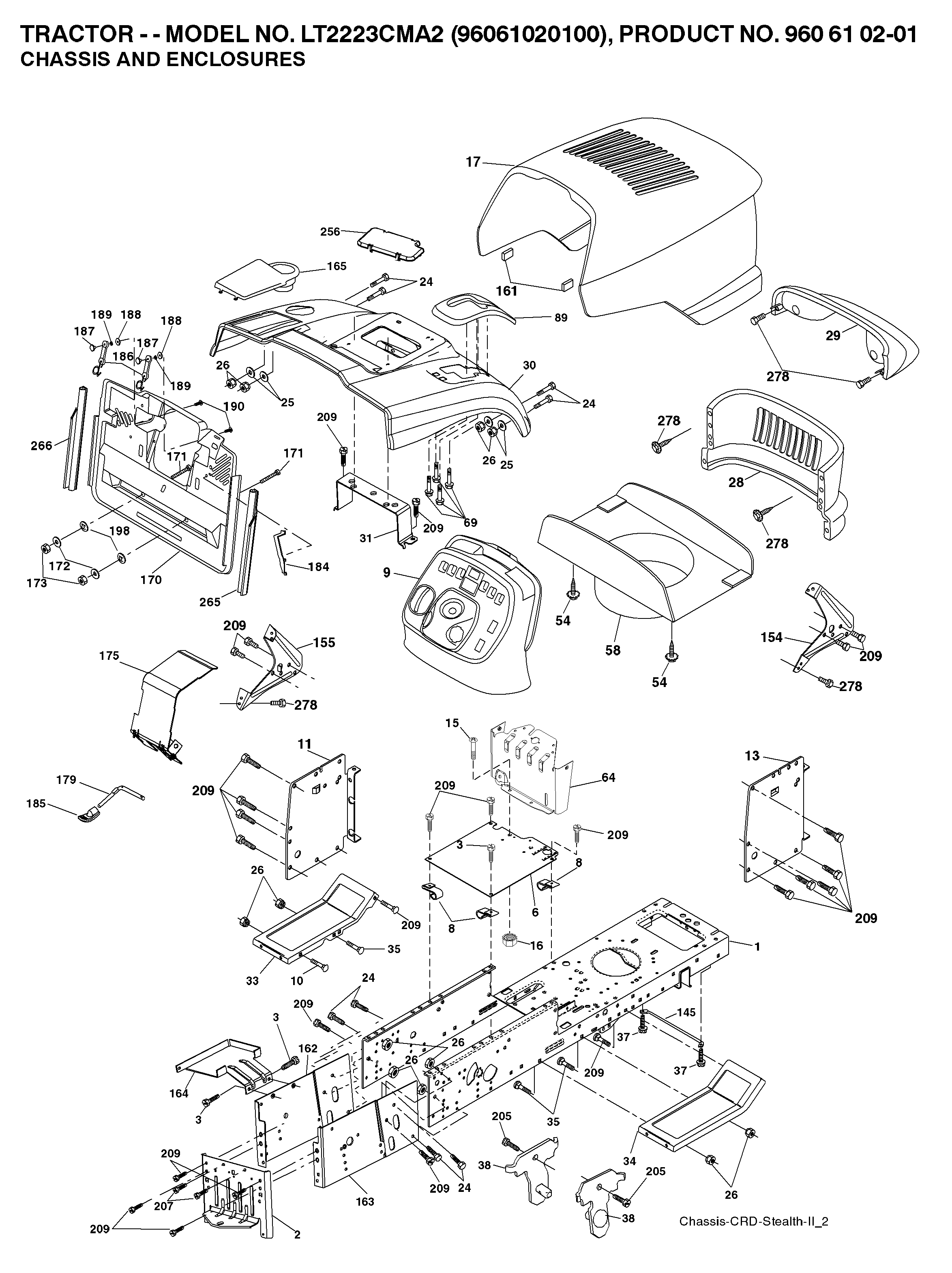CHASSIS & ENCLOSURES