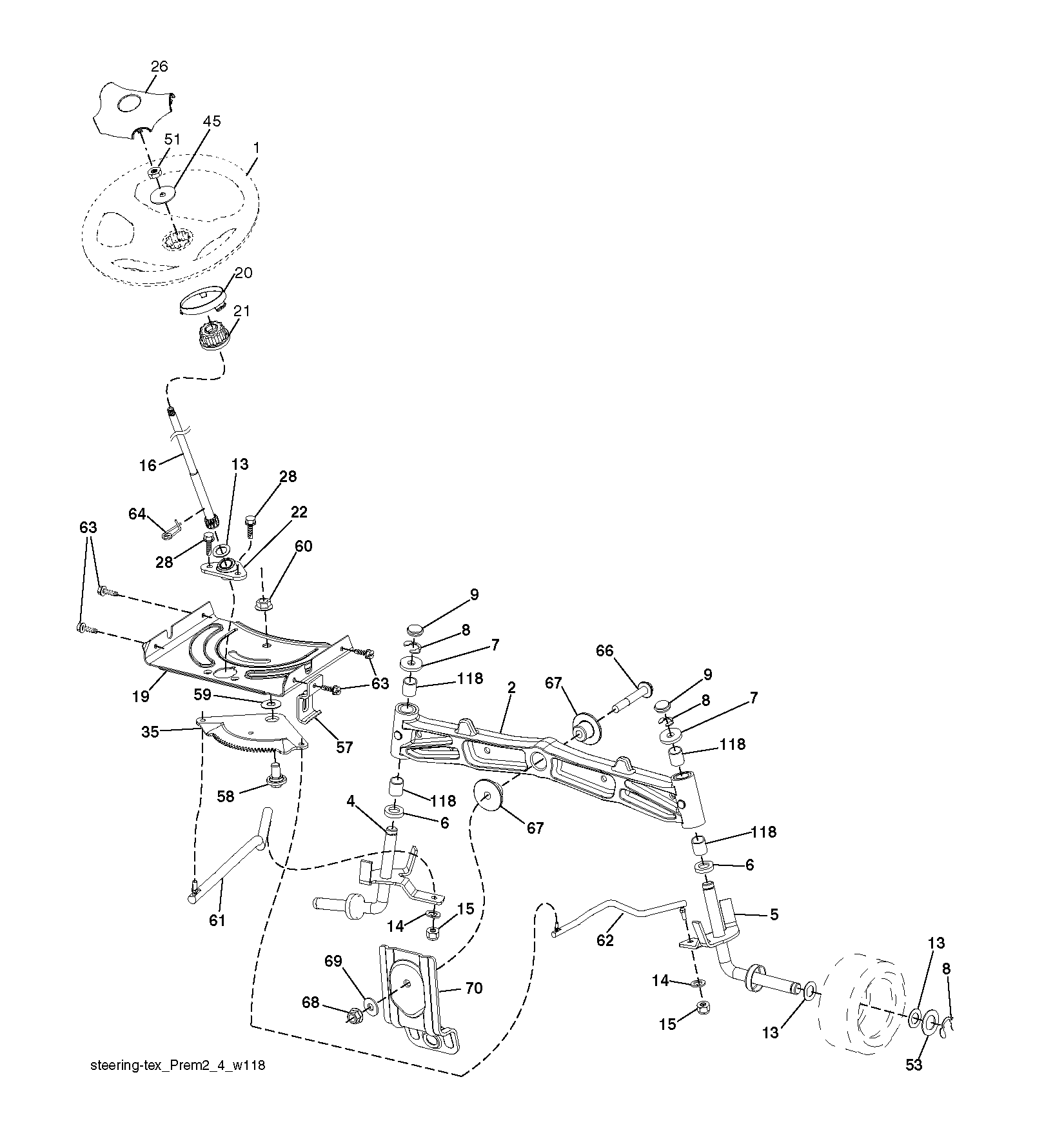 STEERING