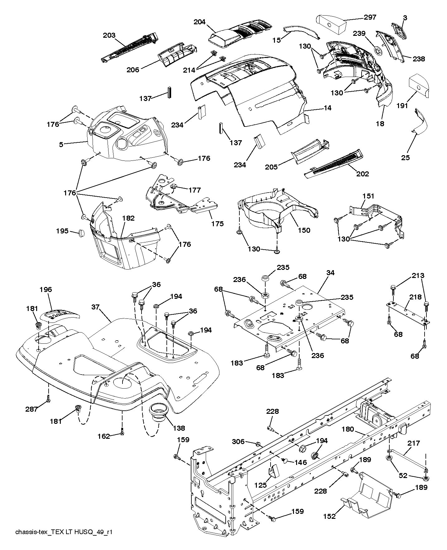 CHASSIS / FRAME