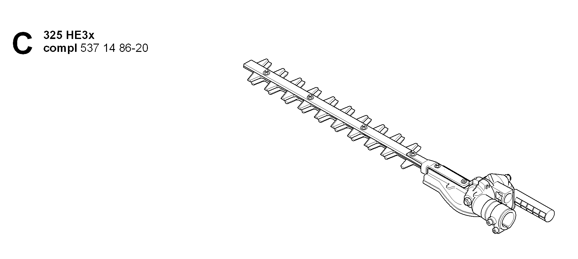 CUTTING EQUIPMENT