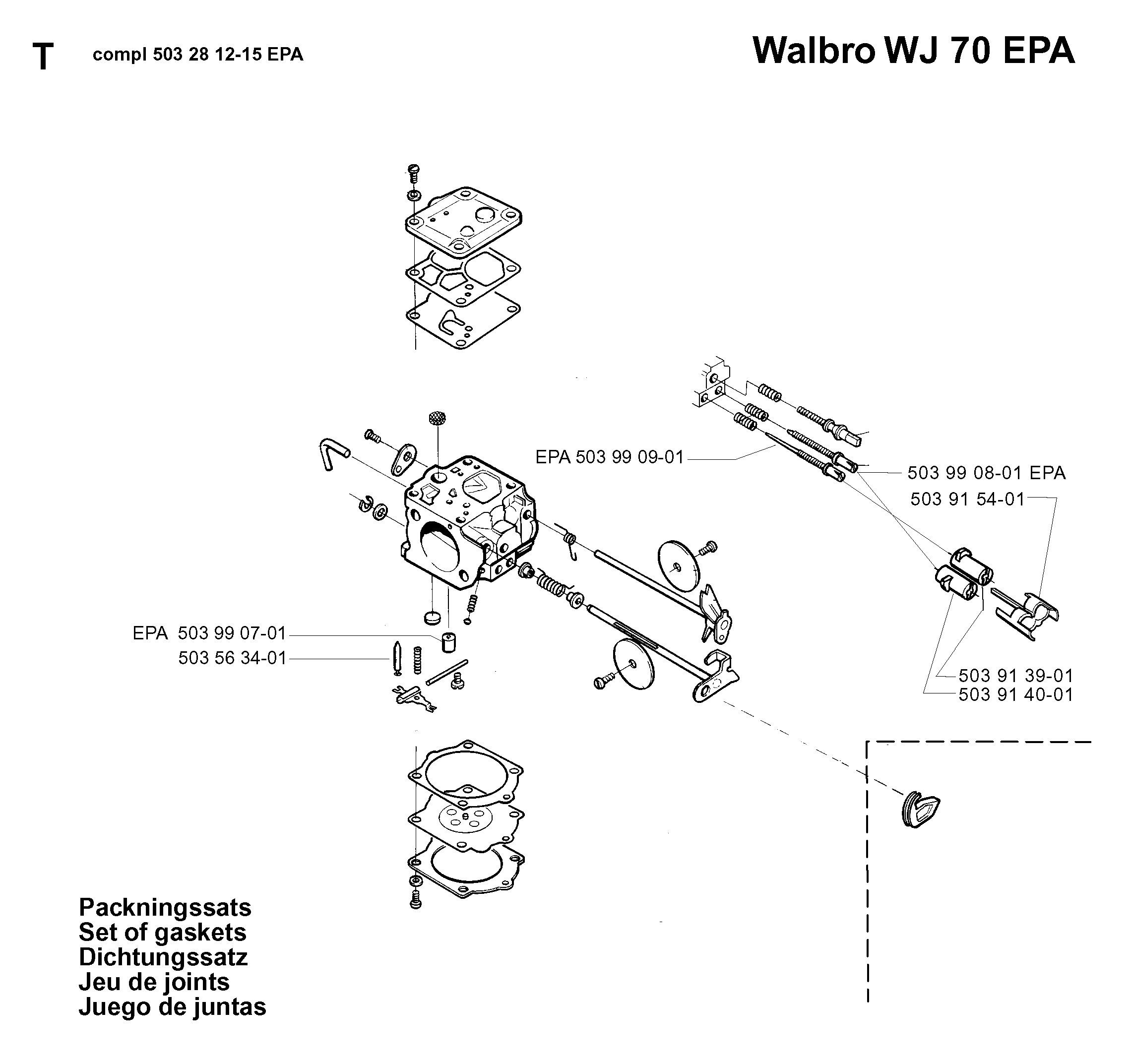 CARBURETOR DETAILS