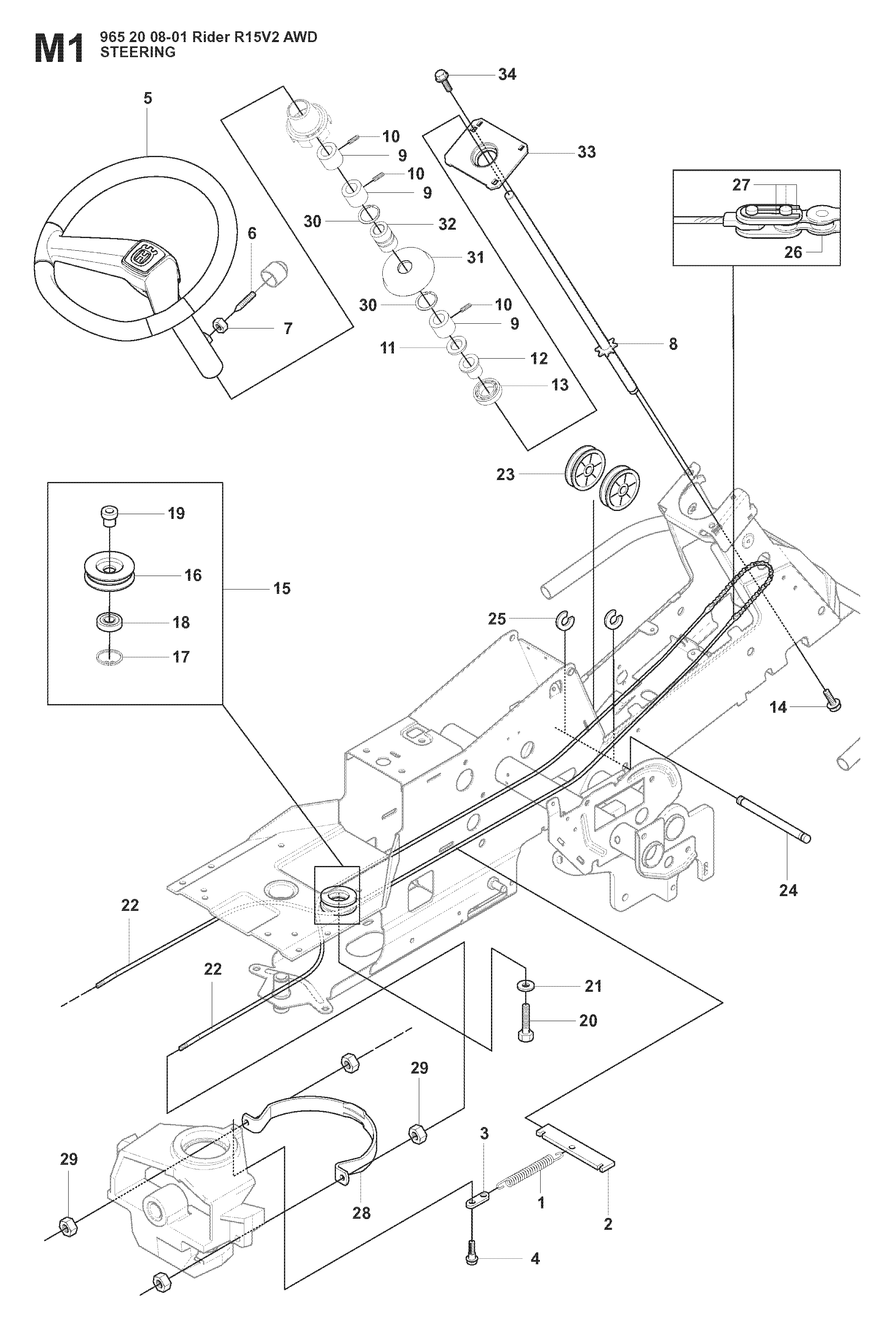 STEERING