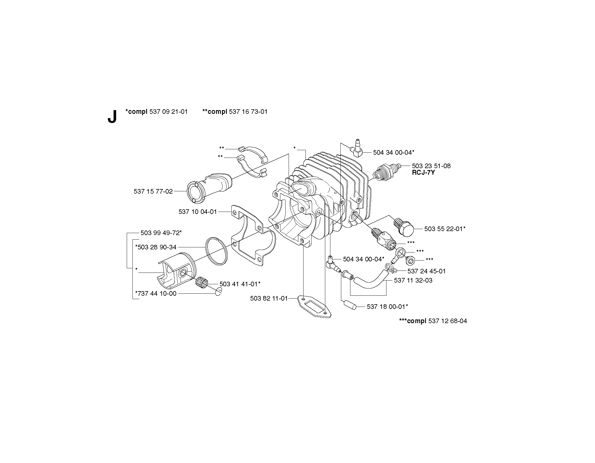 CYLINDER PISTON