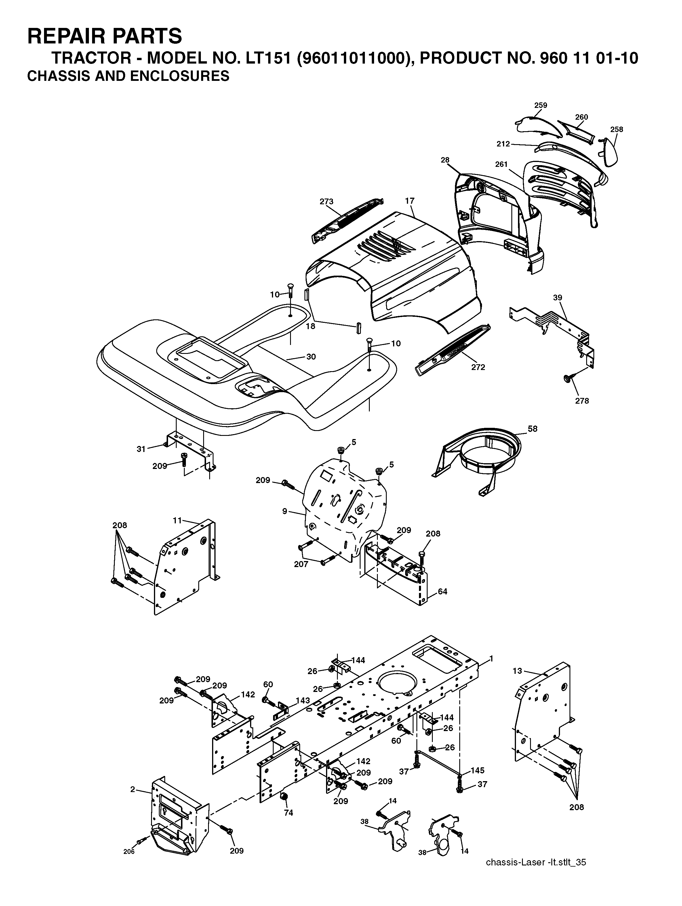 CHASSIS & ENCLOSURES