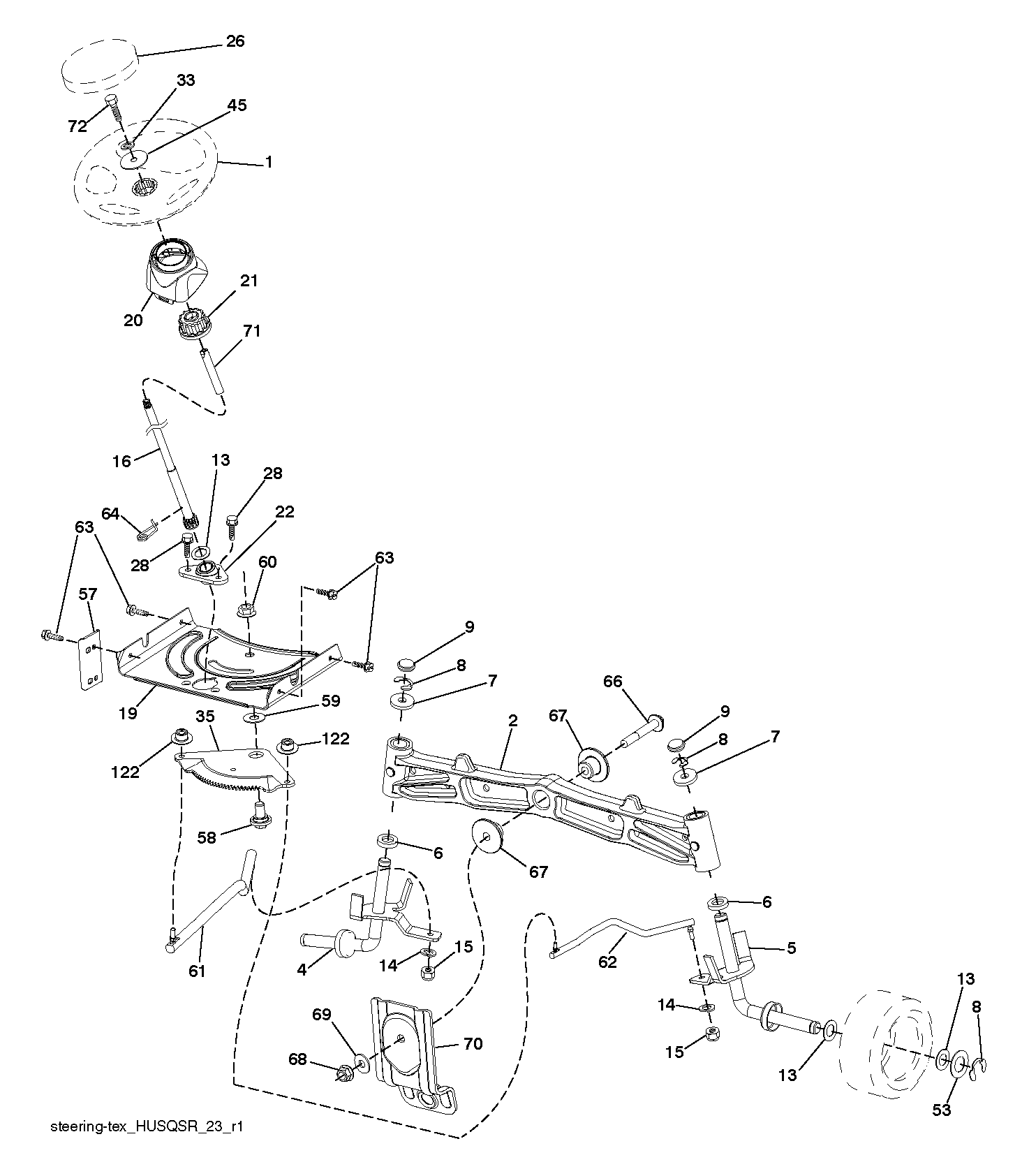 STEERING