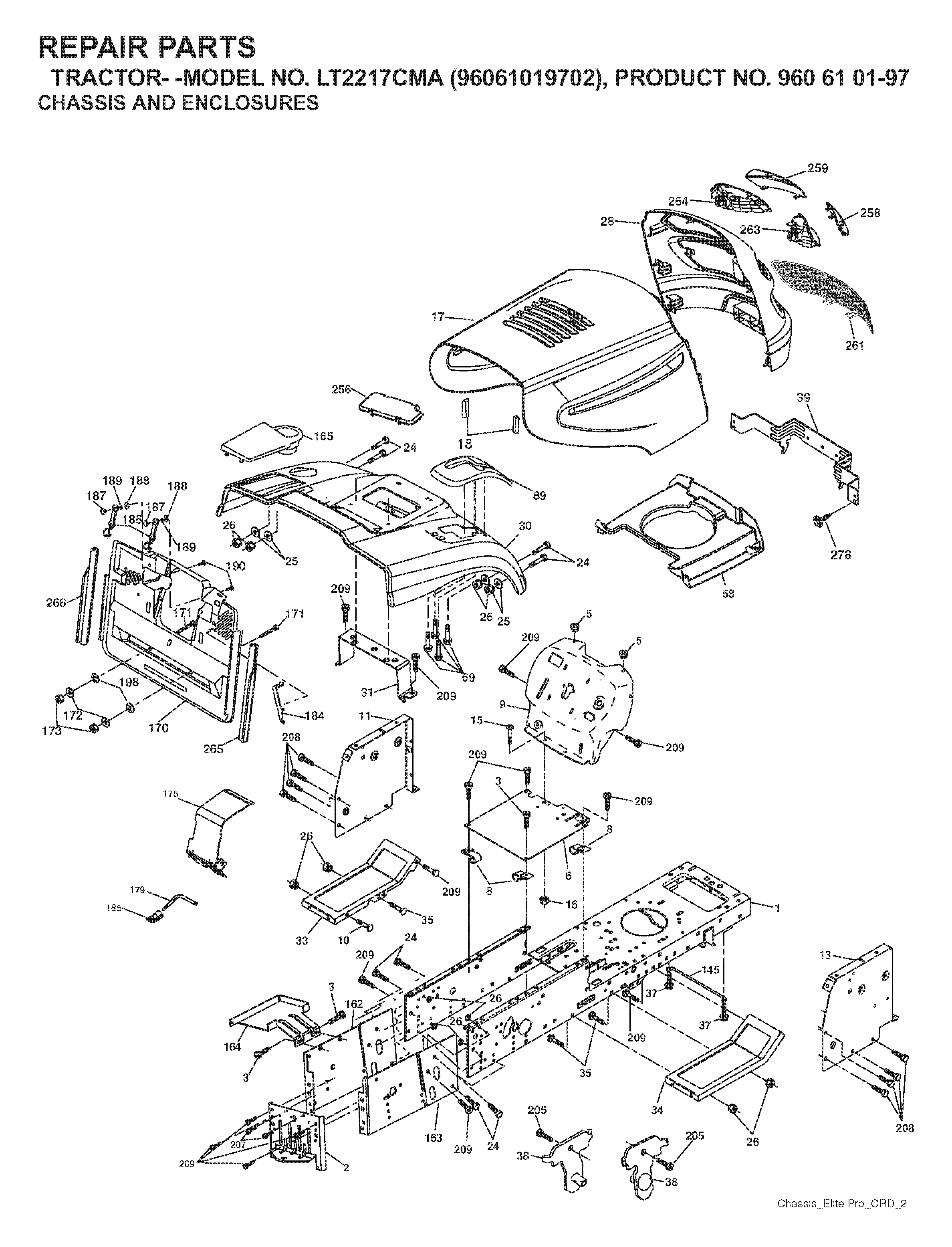 CHASSIS & ENCLOSURES