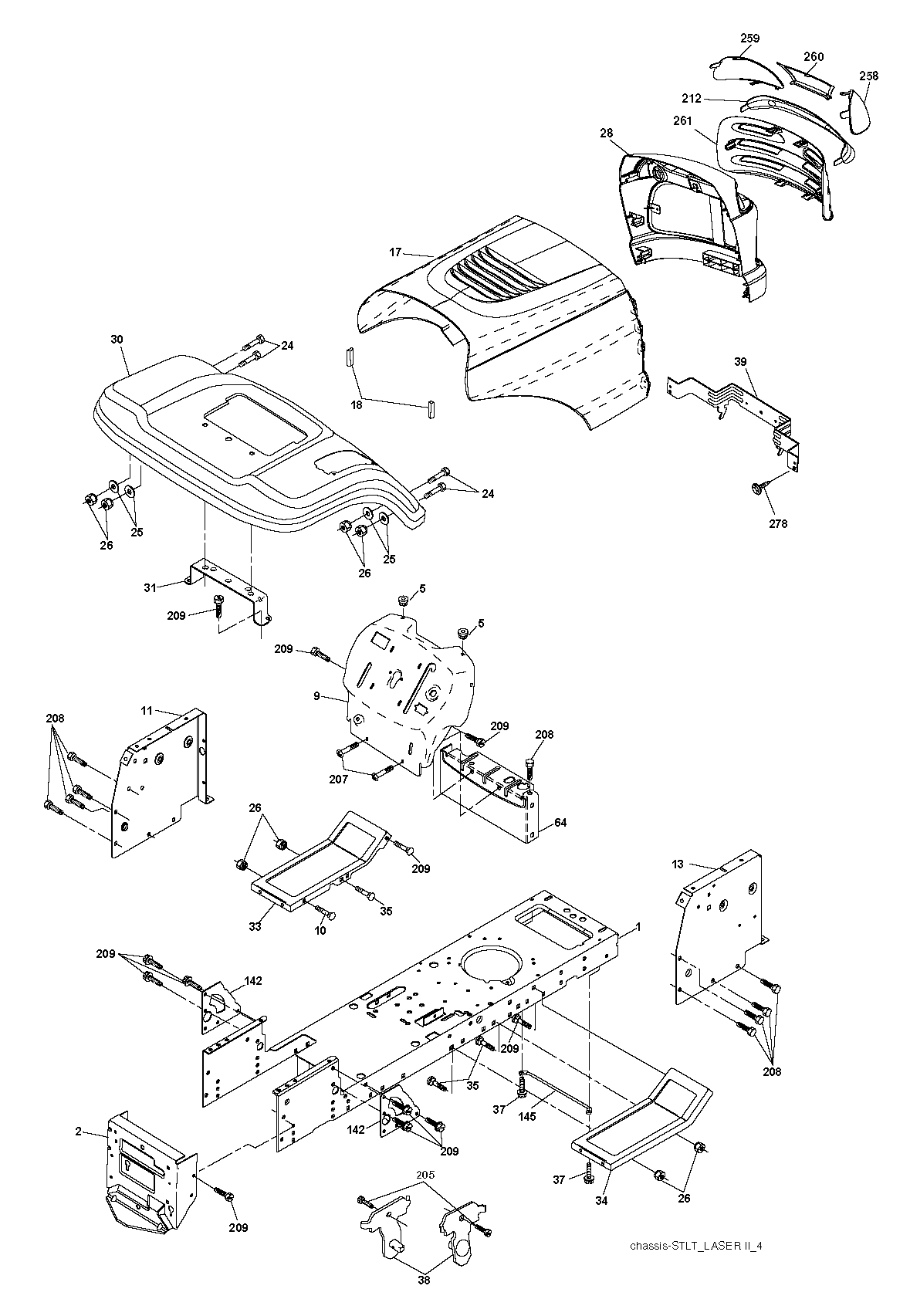 CHASSIS & ENCLOSURES