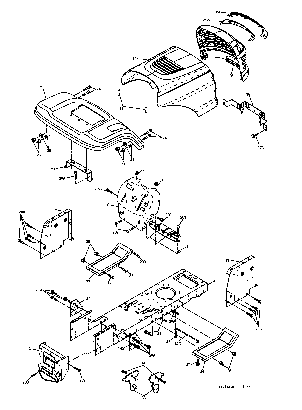 CHASSIS & ENCLOSURES