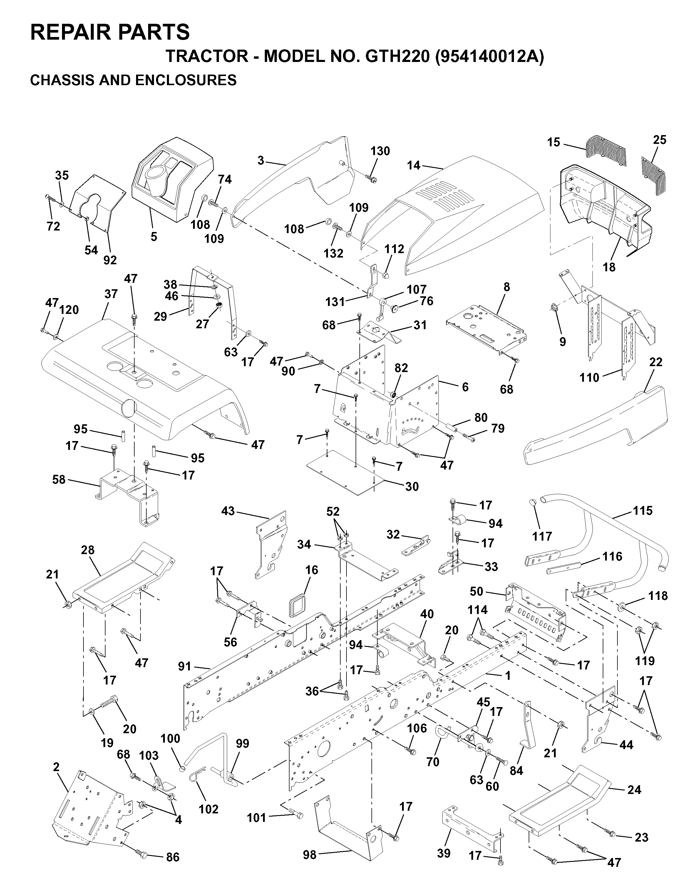 CHASSIS & ENCLOSURES