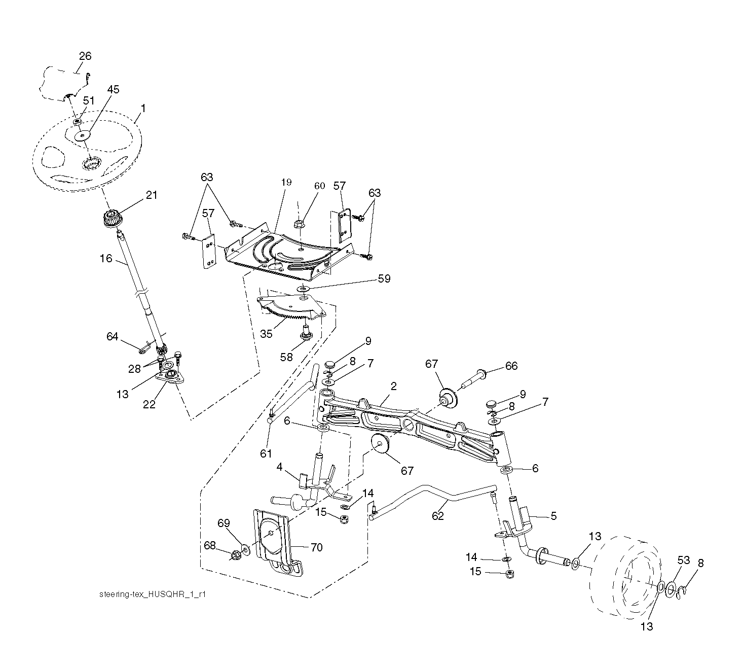 STEERING