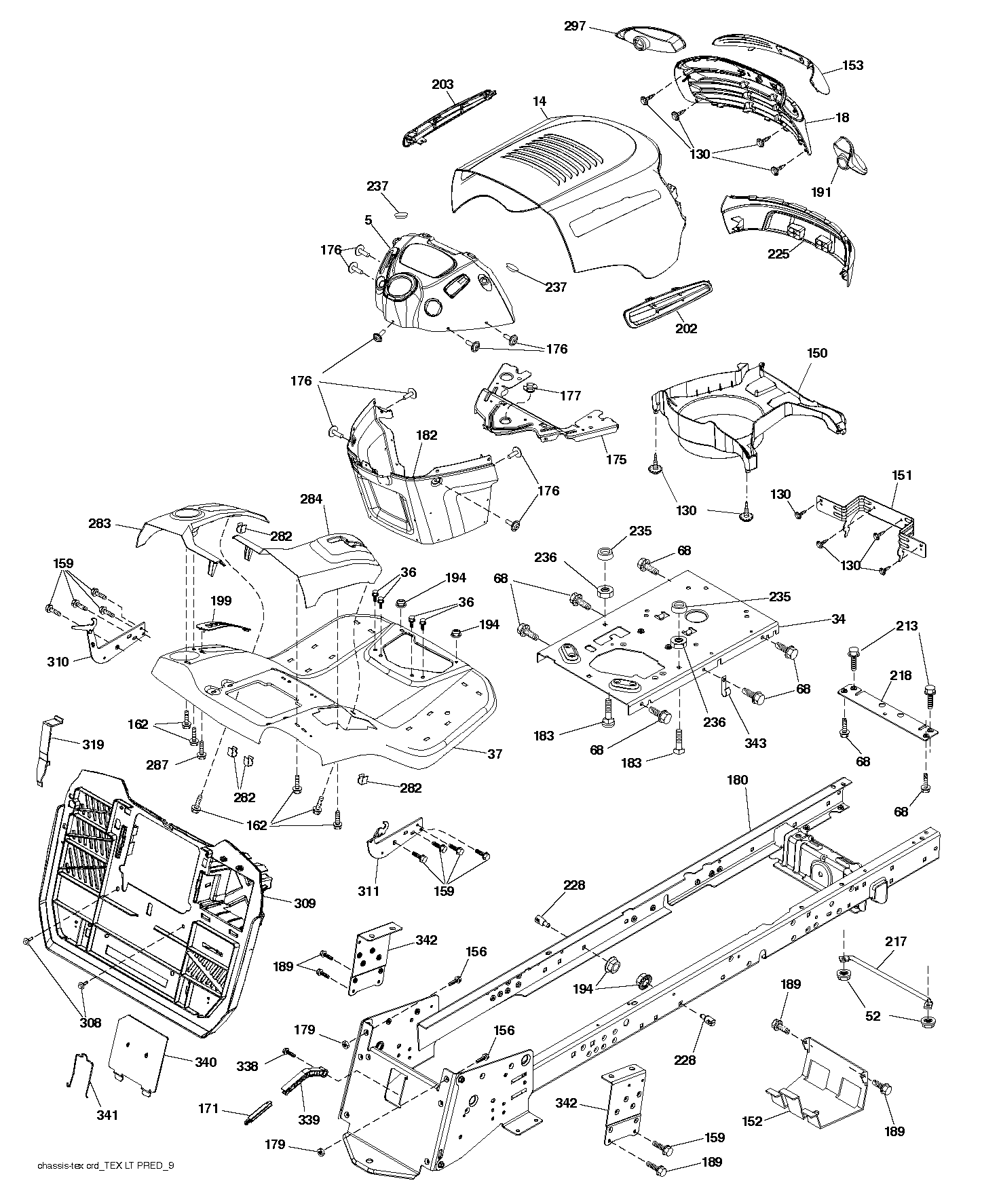 CHASSIS & ENCLOSURES