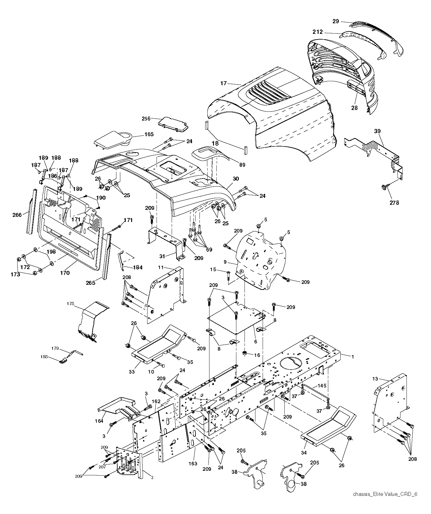 CHASSIS & ENCLOSURES