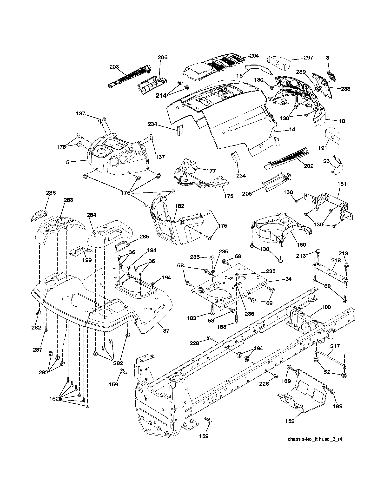 CHASSIS & ENCLOSURES