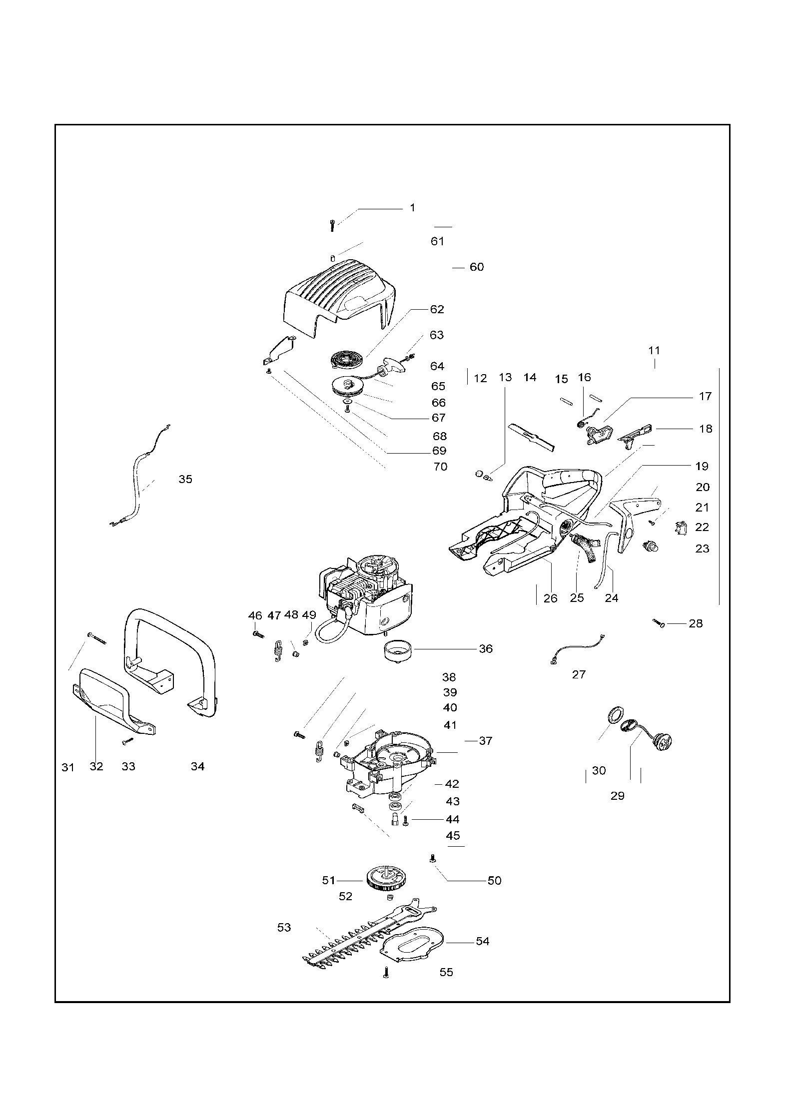 CLUTCH & OIL PUMP
