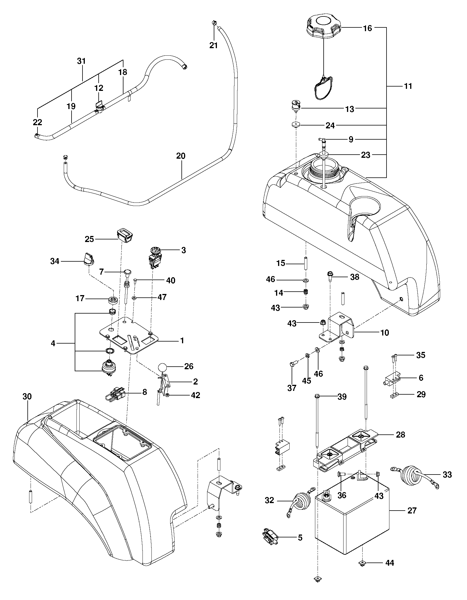 IGNITION SYSTEM