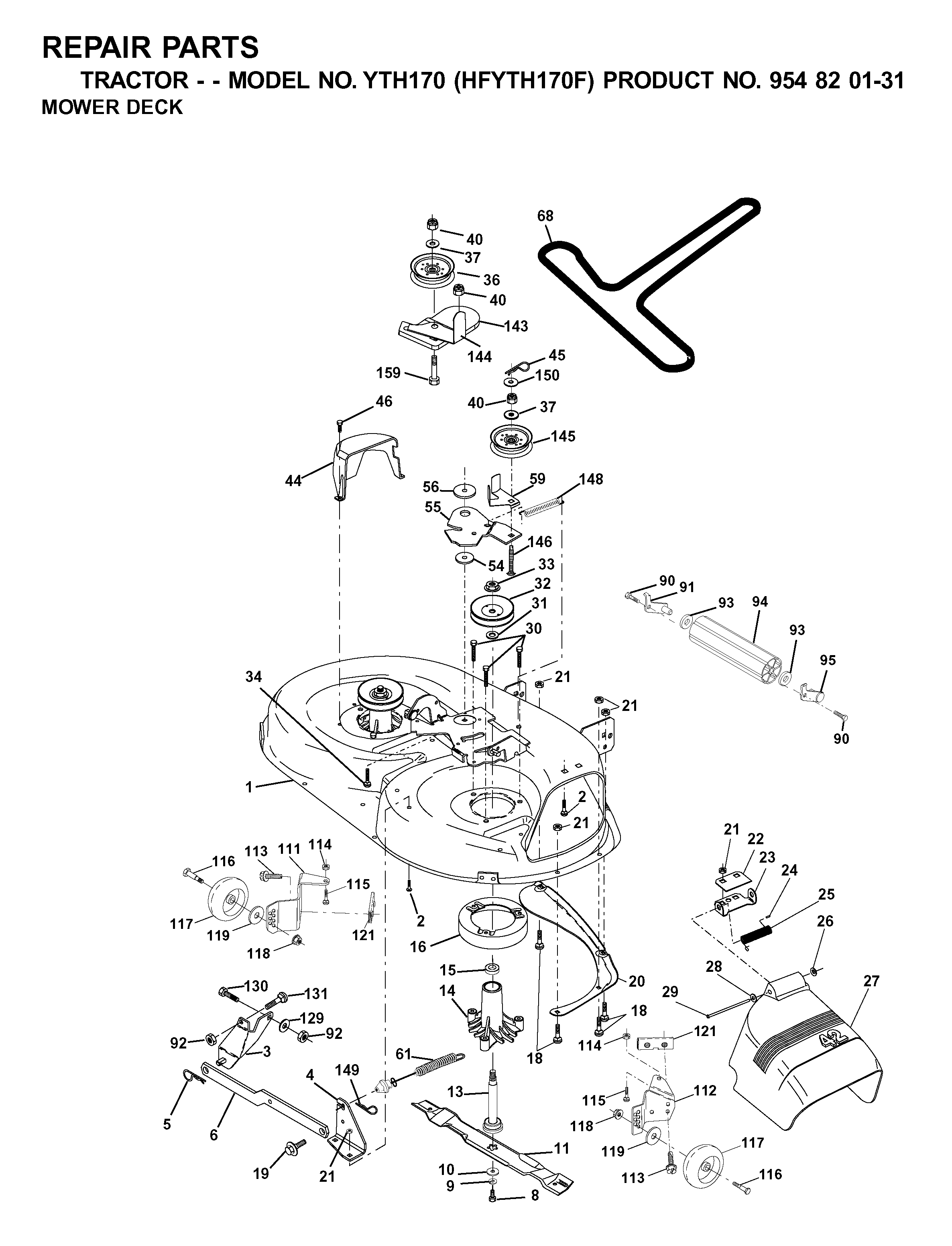WHEEL & DEPTH STAKE ASSEMBLY