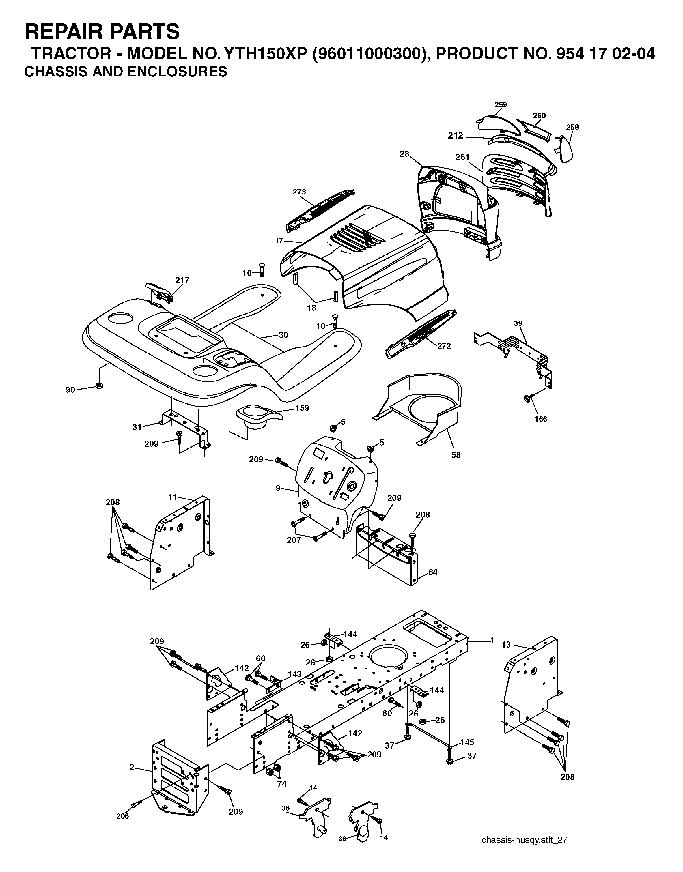 CHASSIS & ENCLOSURES
