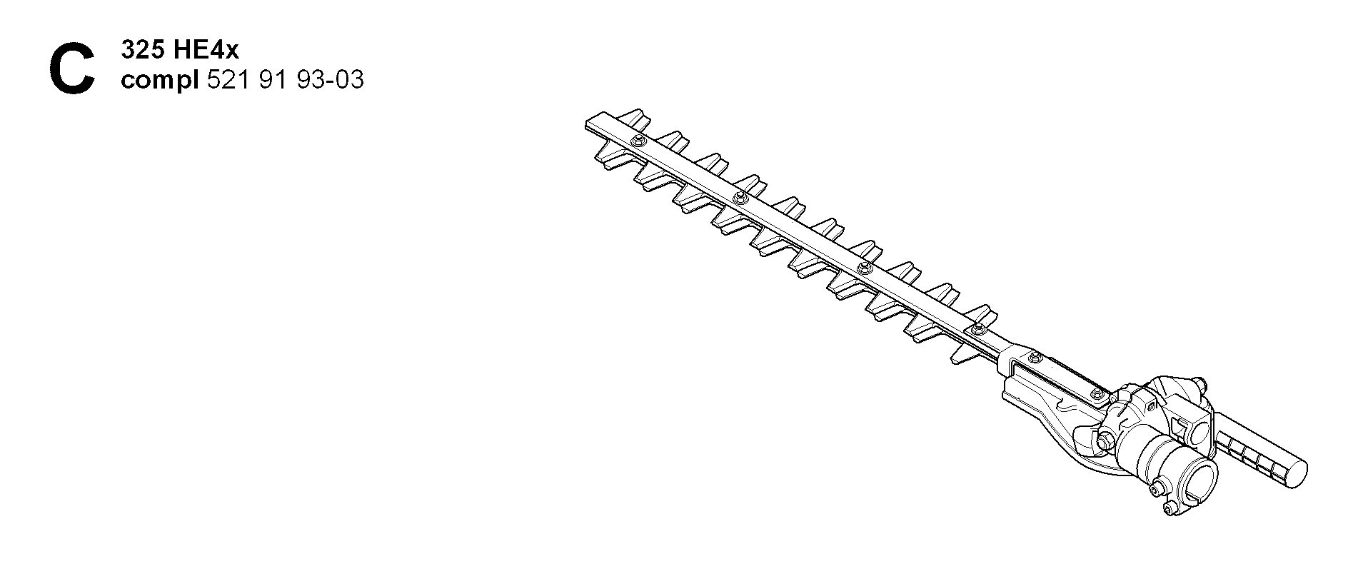 CUTTING EQUIPMENT
