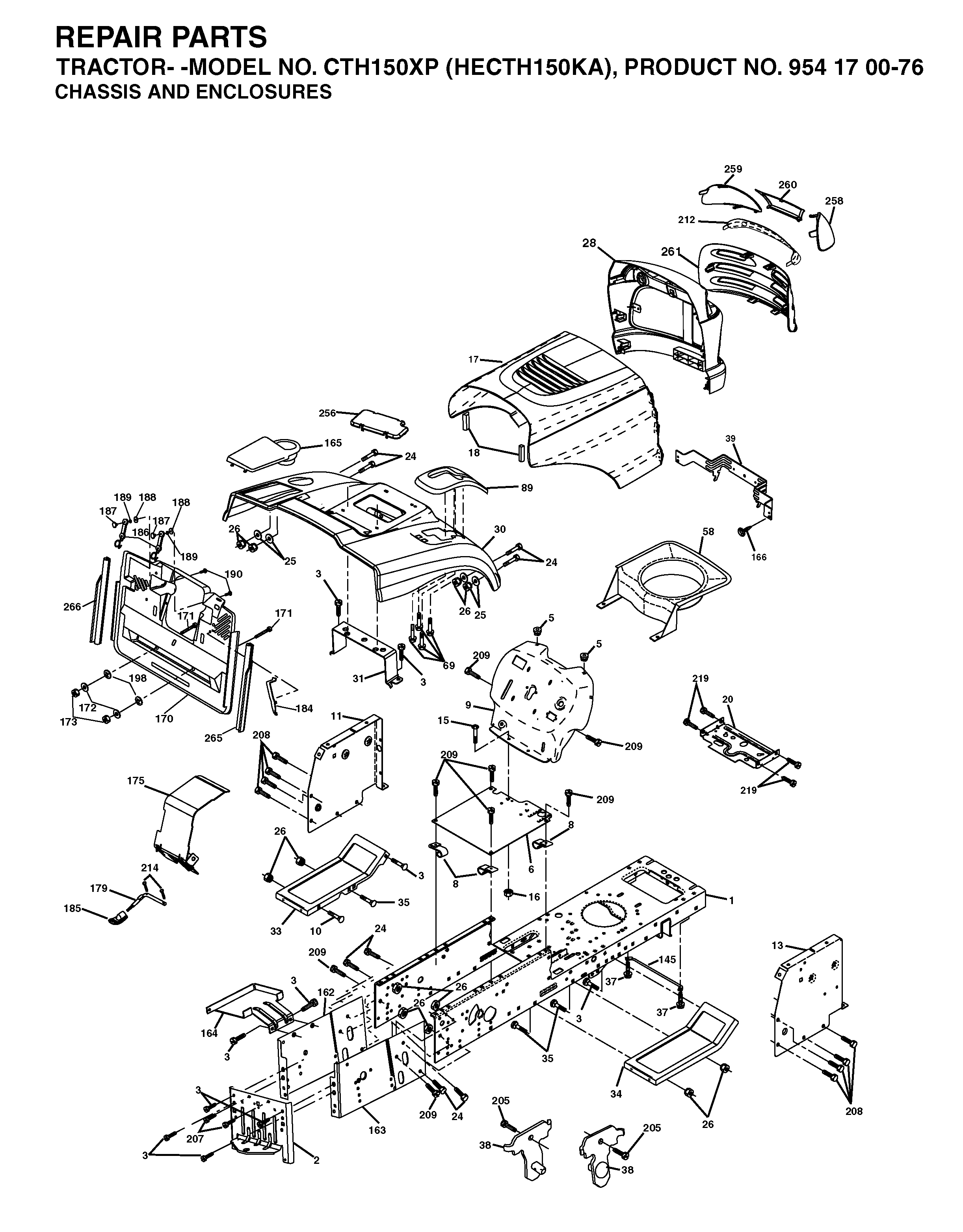 CHASSIS & ENCLOSURES