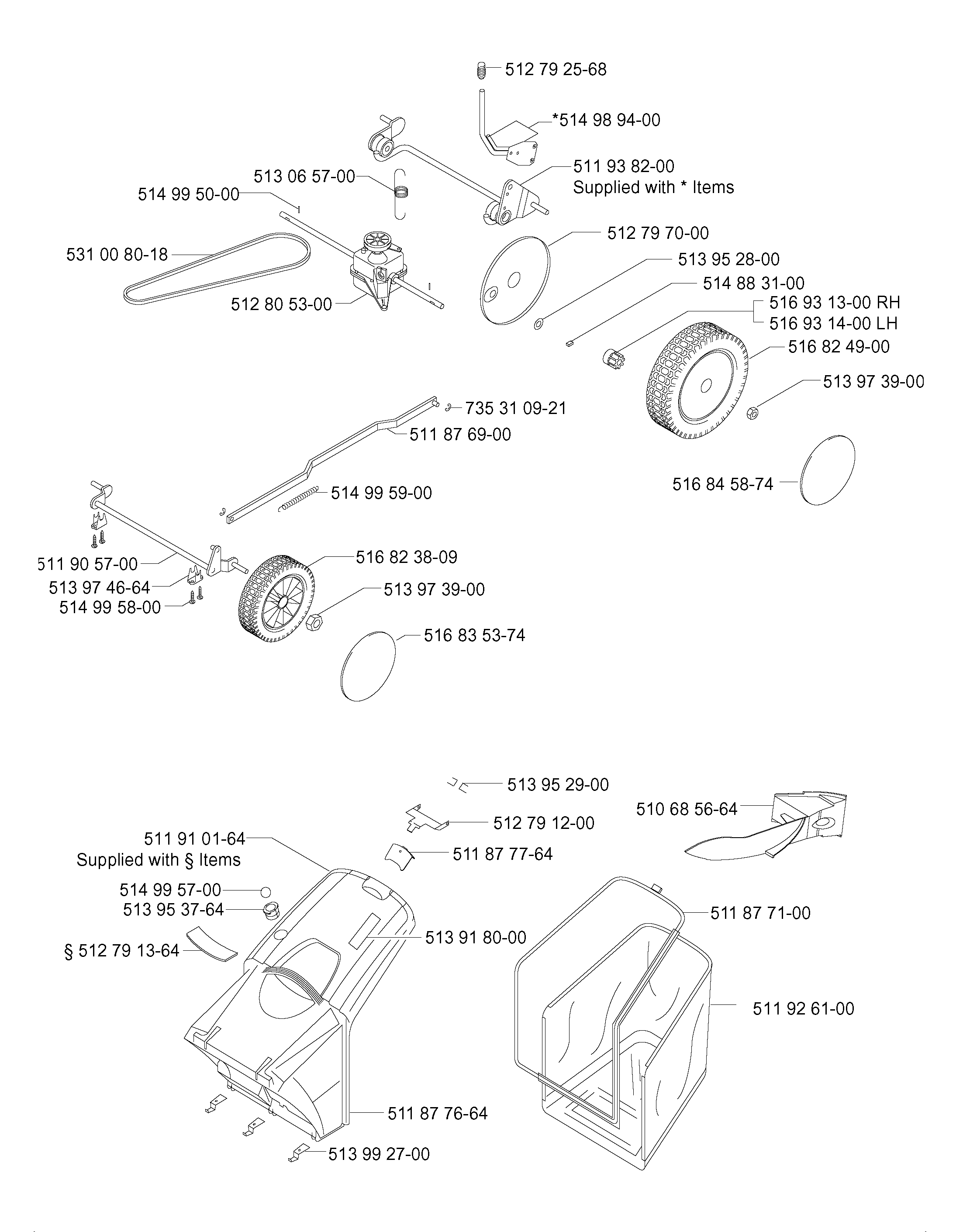 WHEELS & TIRES