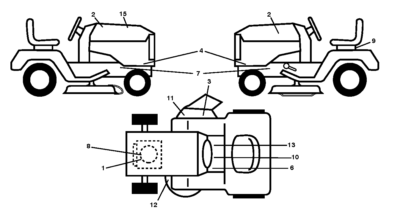 TINE ASSEMBLY